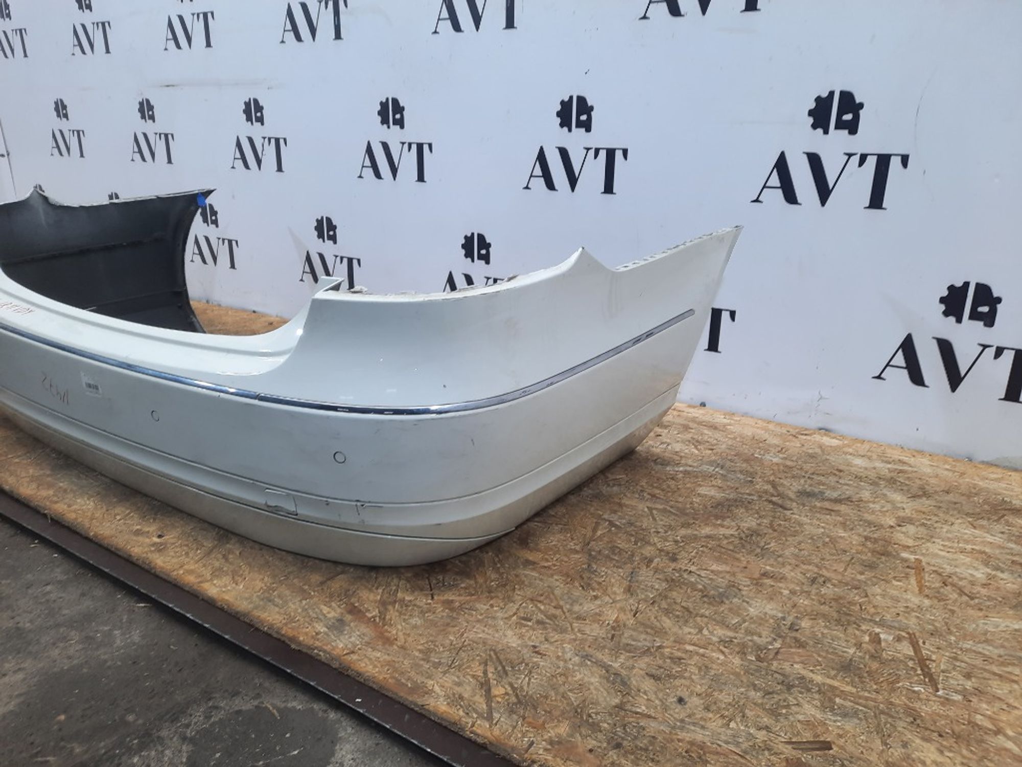 Бампер задний задний Mercedes-Benz E-Class W212, 14000 рублей, Ростов-на-Дону