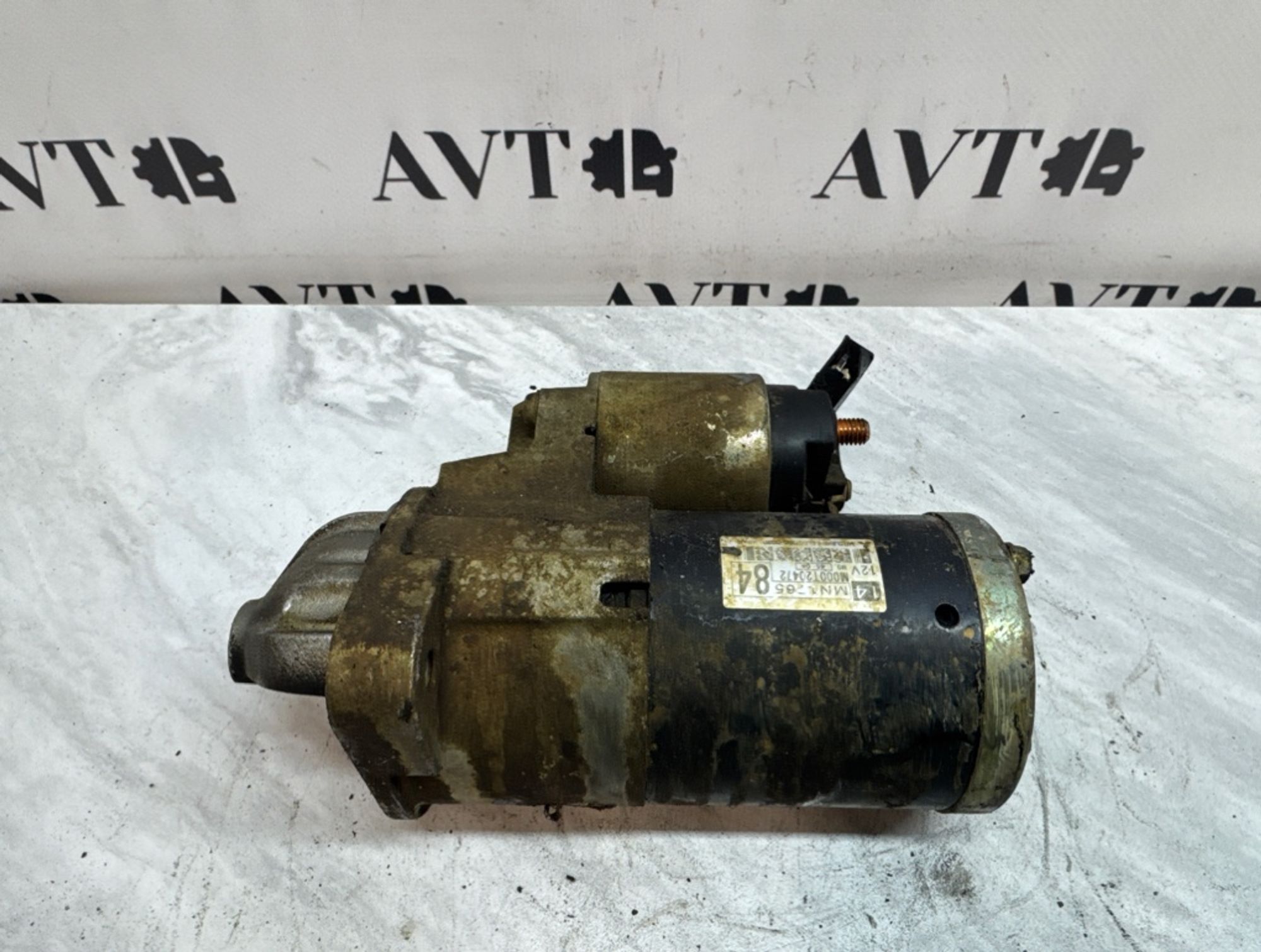 Стартер Hyundai Santa Fe G6BA, 1500 рублей, Ростов-на-Дону