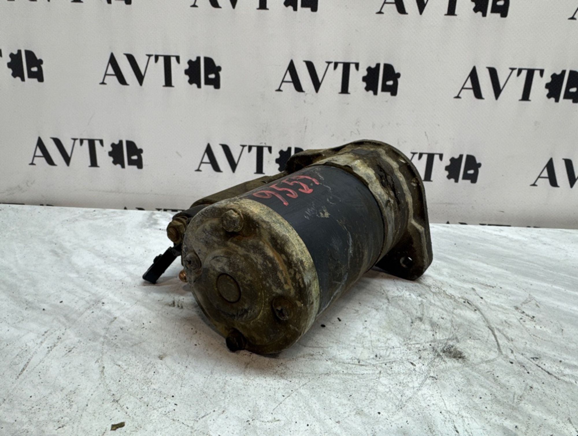 Стартер Hyundai Santa Fe G6BA, 1500 рублей, Ростов-на-Дону