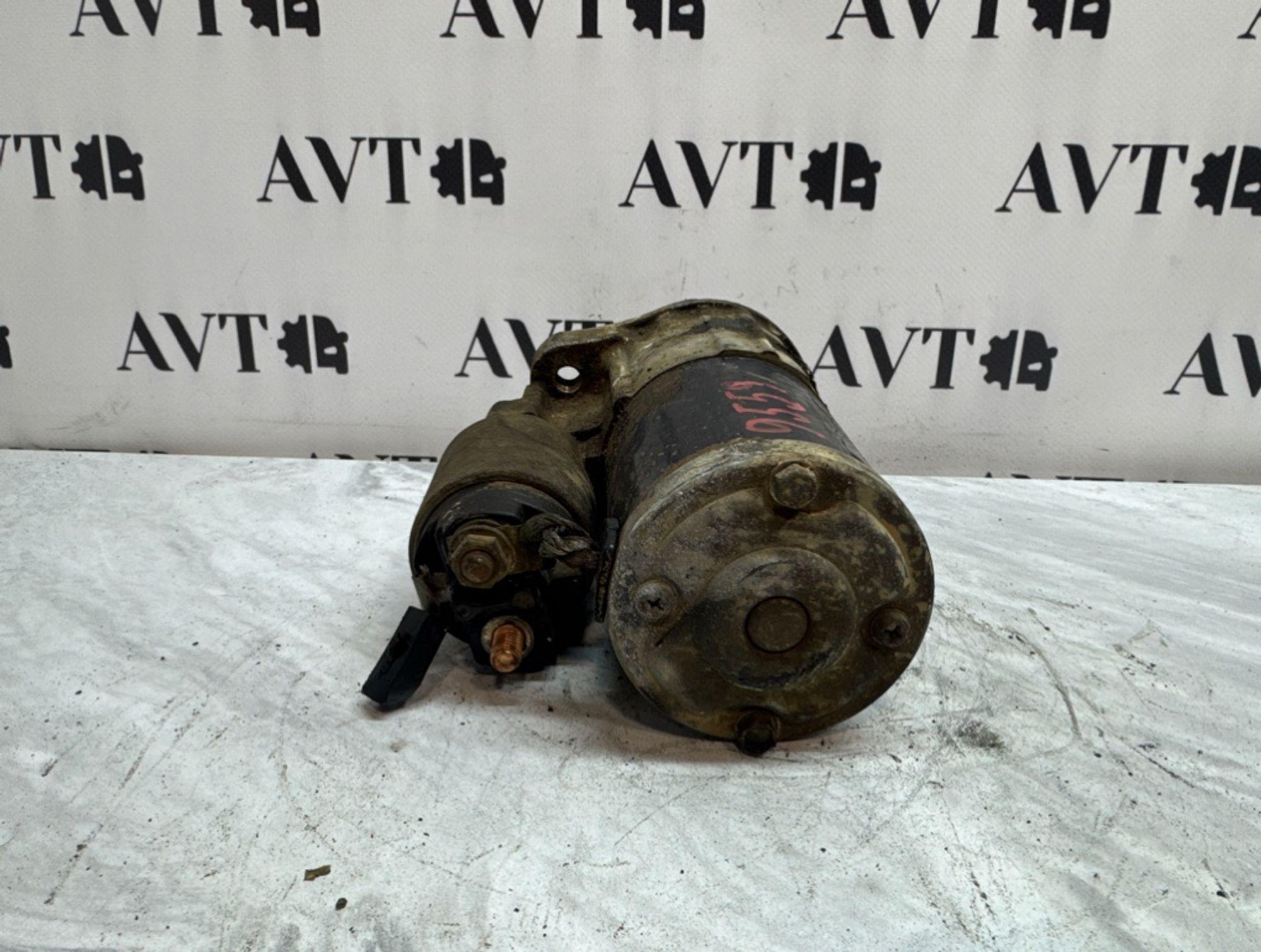 Стартер Hyundai Santa Fe G6BA, 1500 рублей, Ростов-на-Дону