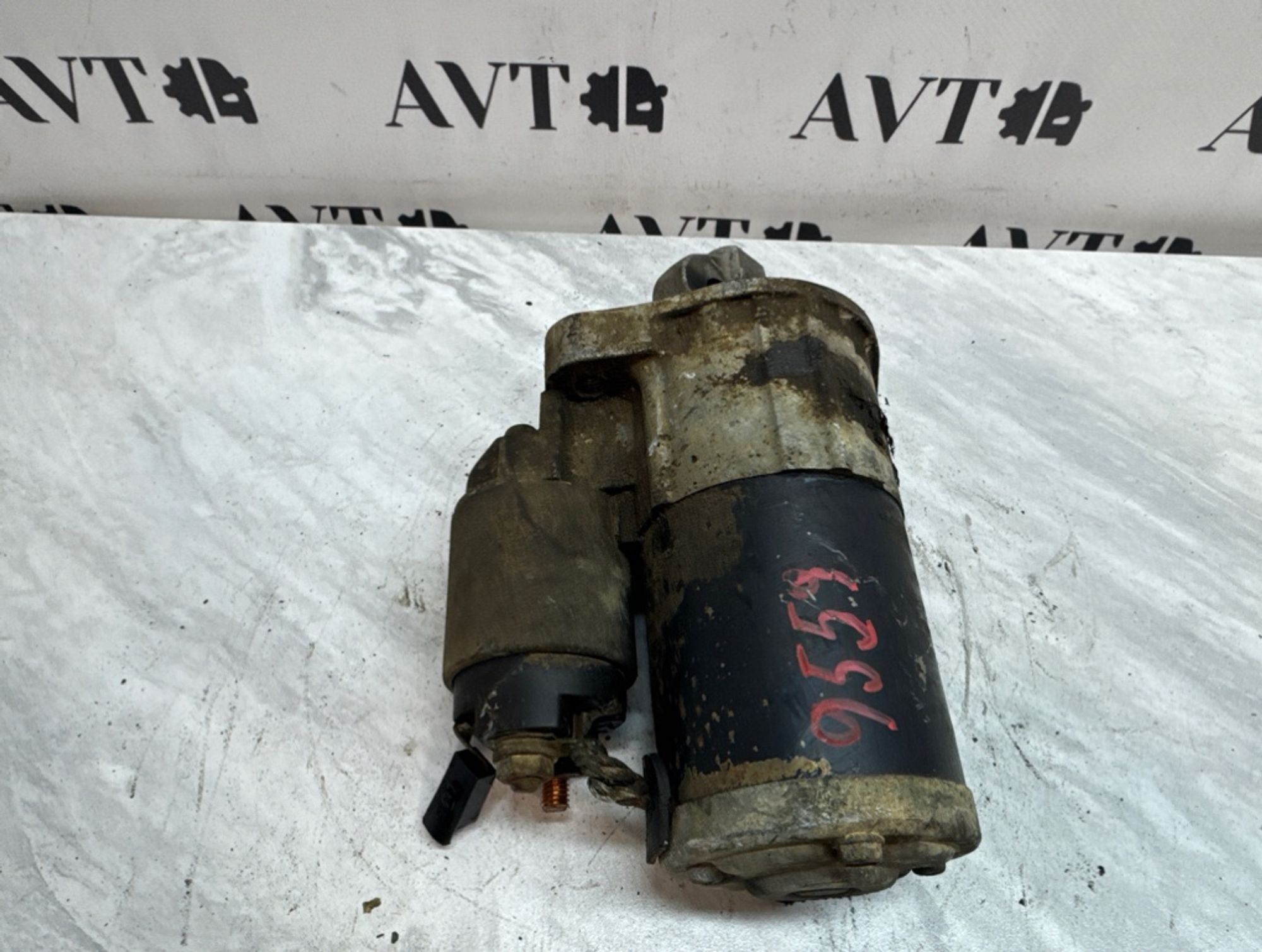 Стартер Hyundai Santa Fe G6BA, 1500 рублей, Ростов-на-Дону