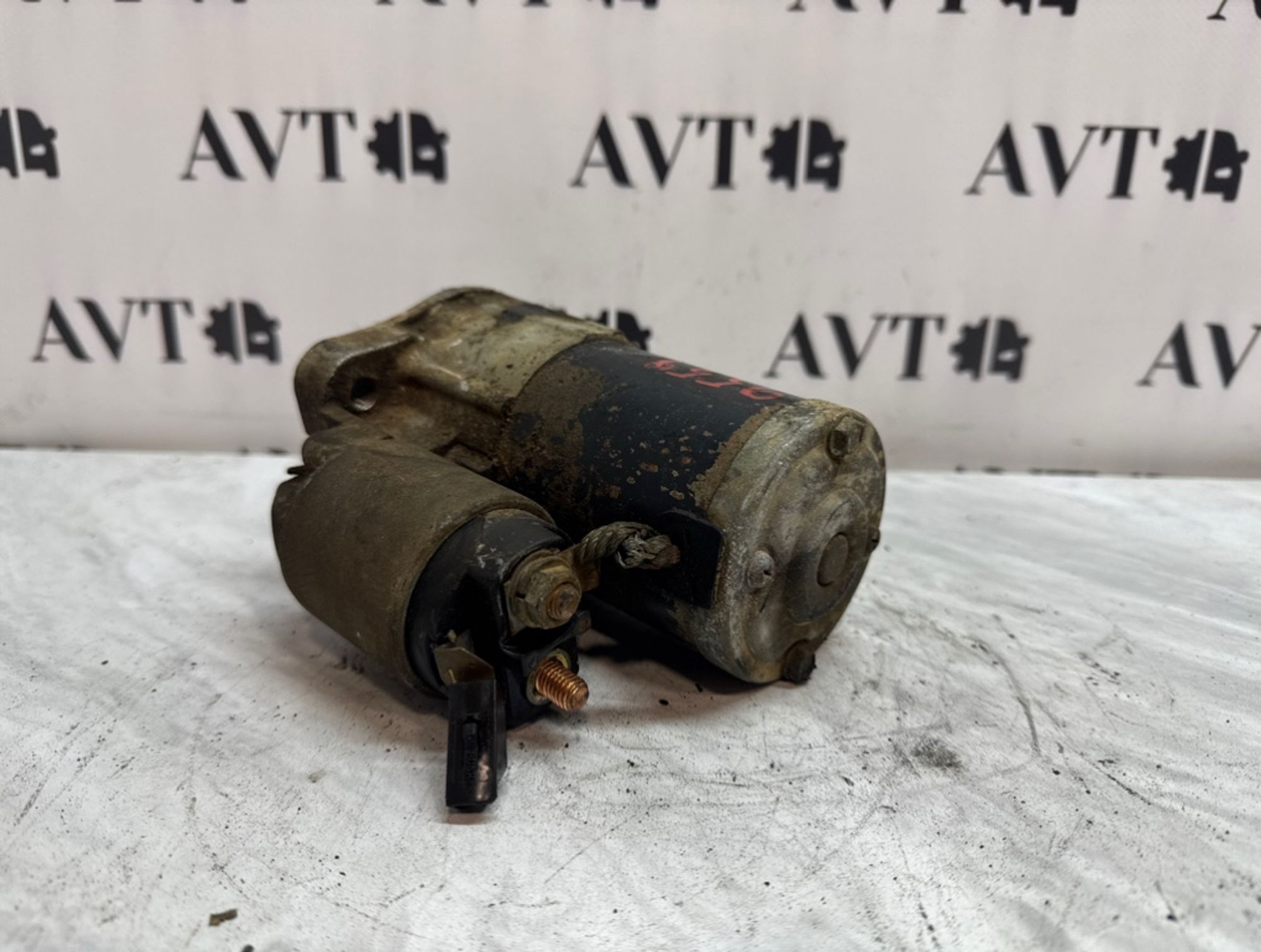 Стартер Hyundai Santa Fe G6BA, 1500 рублей, Ростов-на-Дону