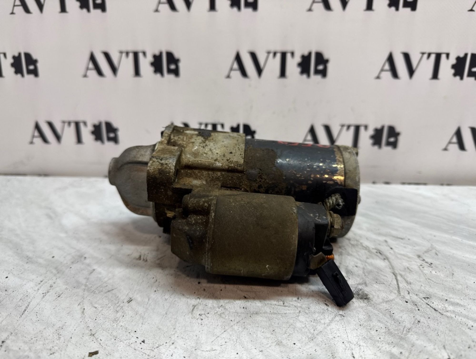 Стартер Hyundai Santa Fe G6BA, 1500 рублей, Ростов-на-Дону