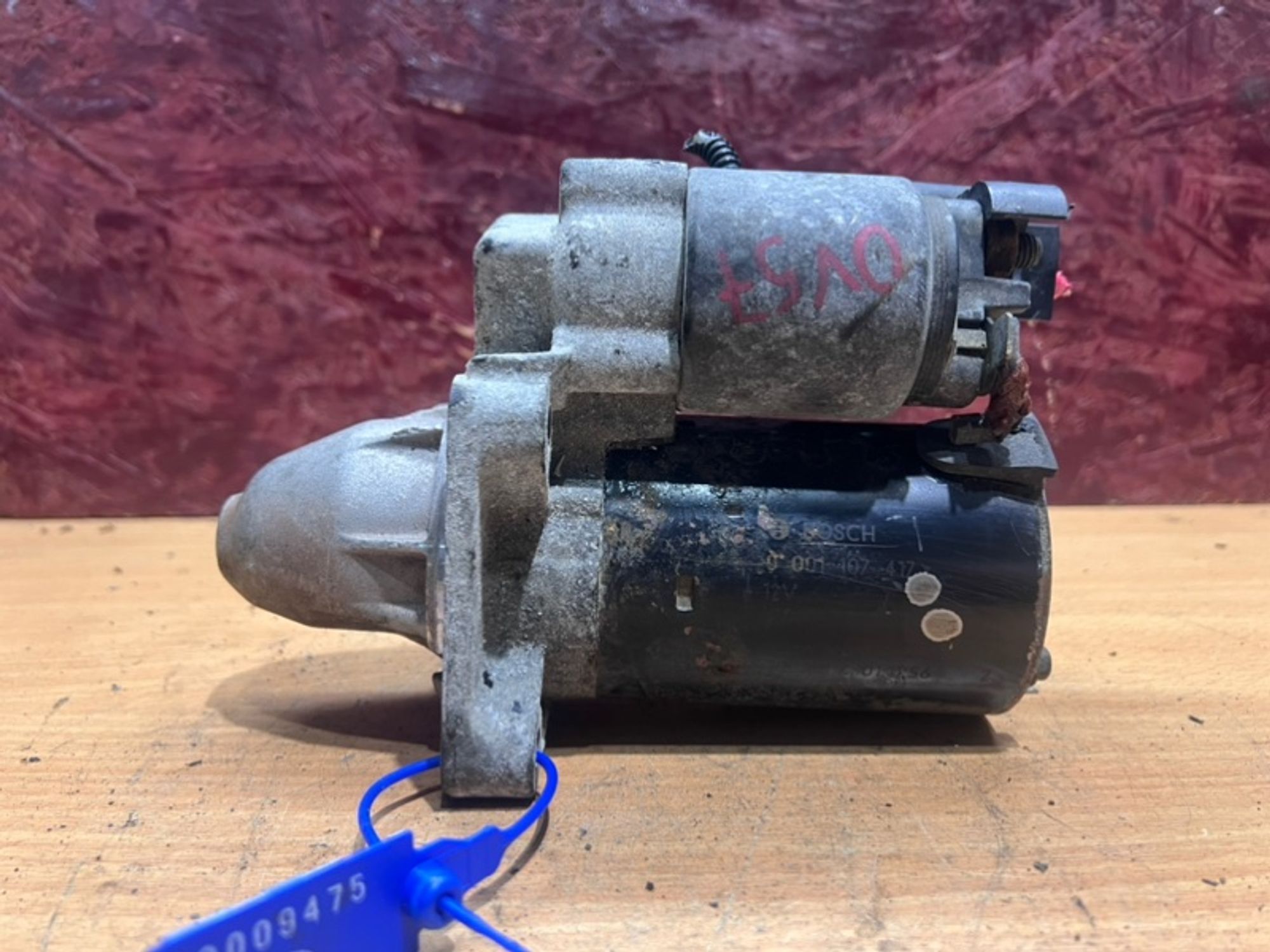 Стартер Ford Focus SHDA, 1700 рублей, Ростов-на-Дону