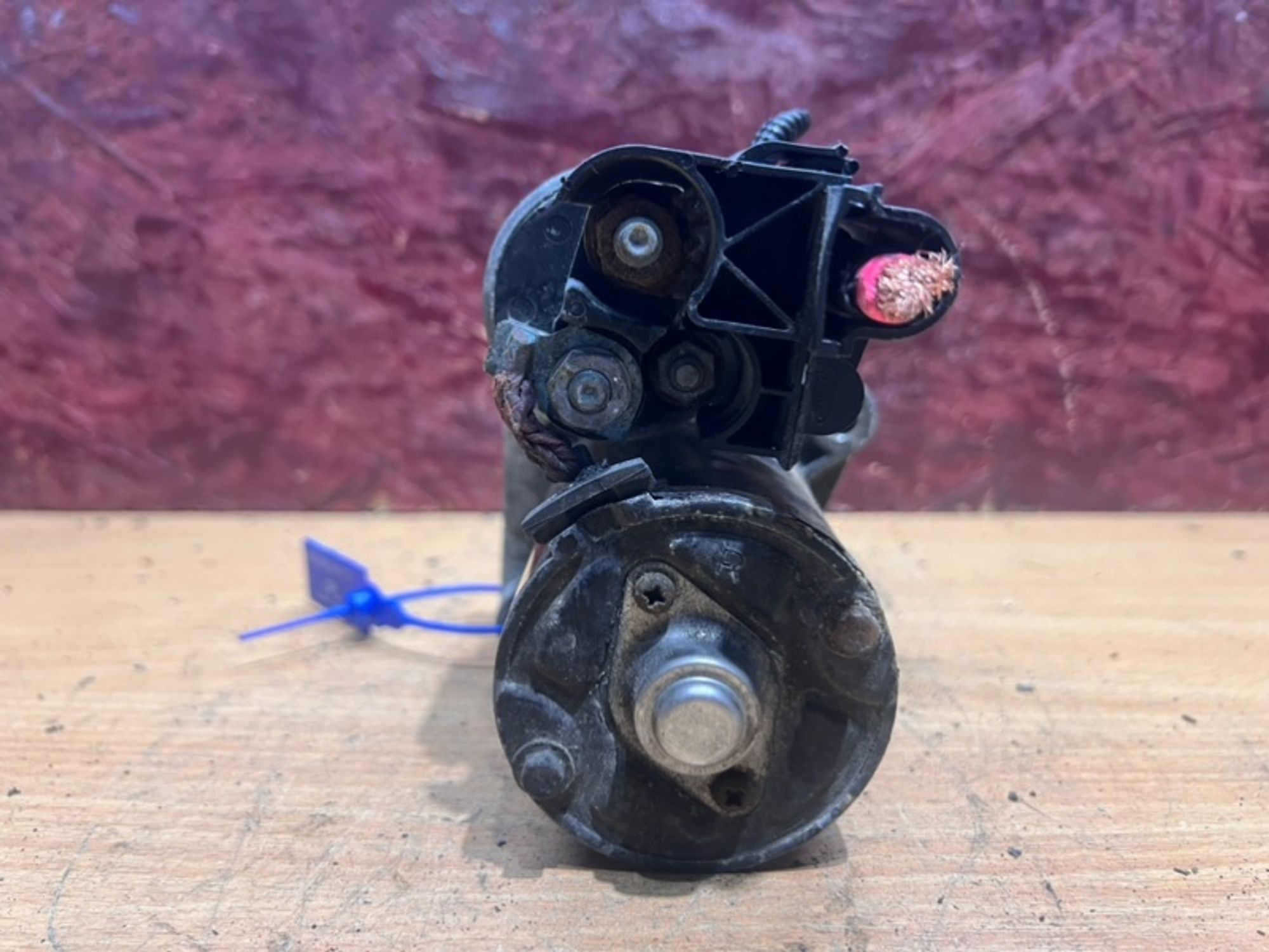 Стартер Ford Focus SHDA, 1700 рублей, Ростов-на-Дону