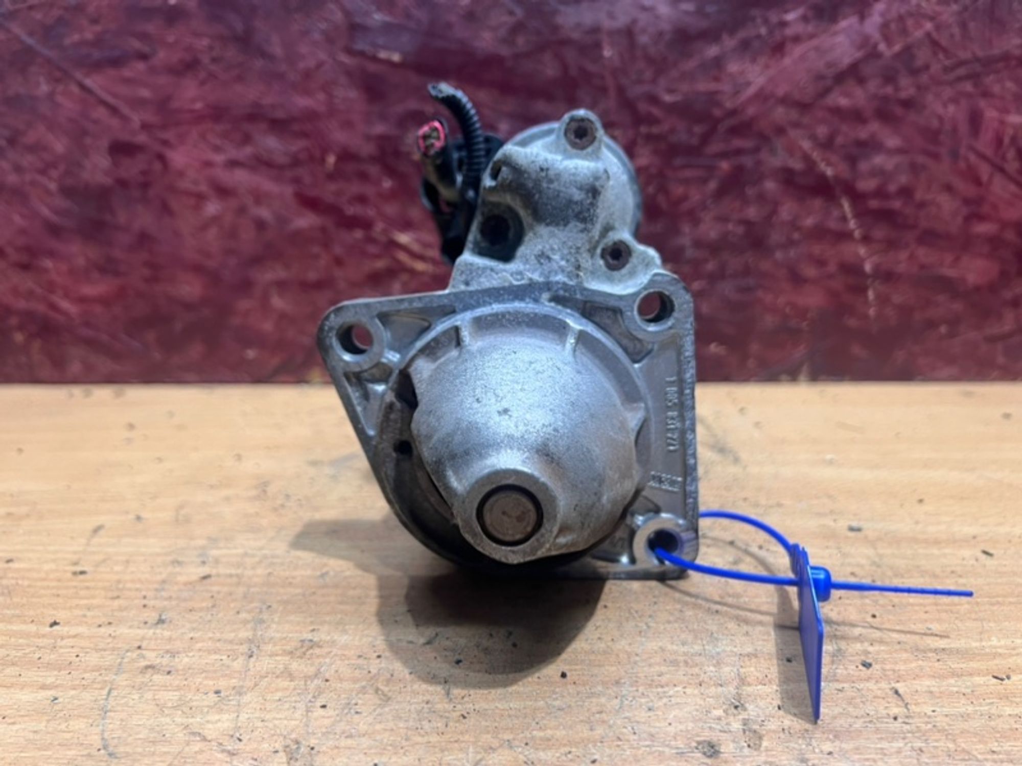 Стартер Ford Focus SHDA, 1700 рублей, Ростов-на-Дону