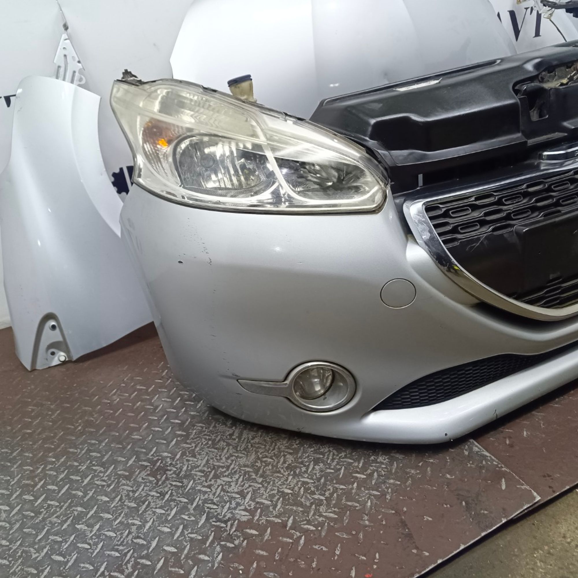 Ноускат (Nose Cut) Peugeot 208, 80000 рублей, Ростов-на-Дону