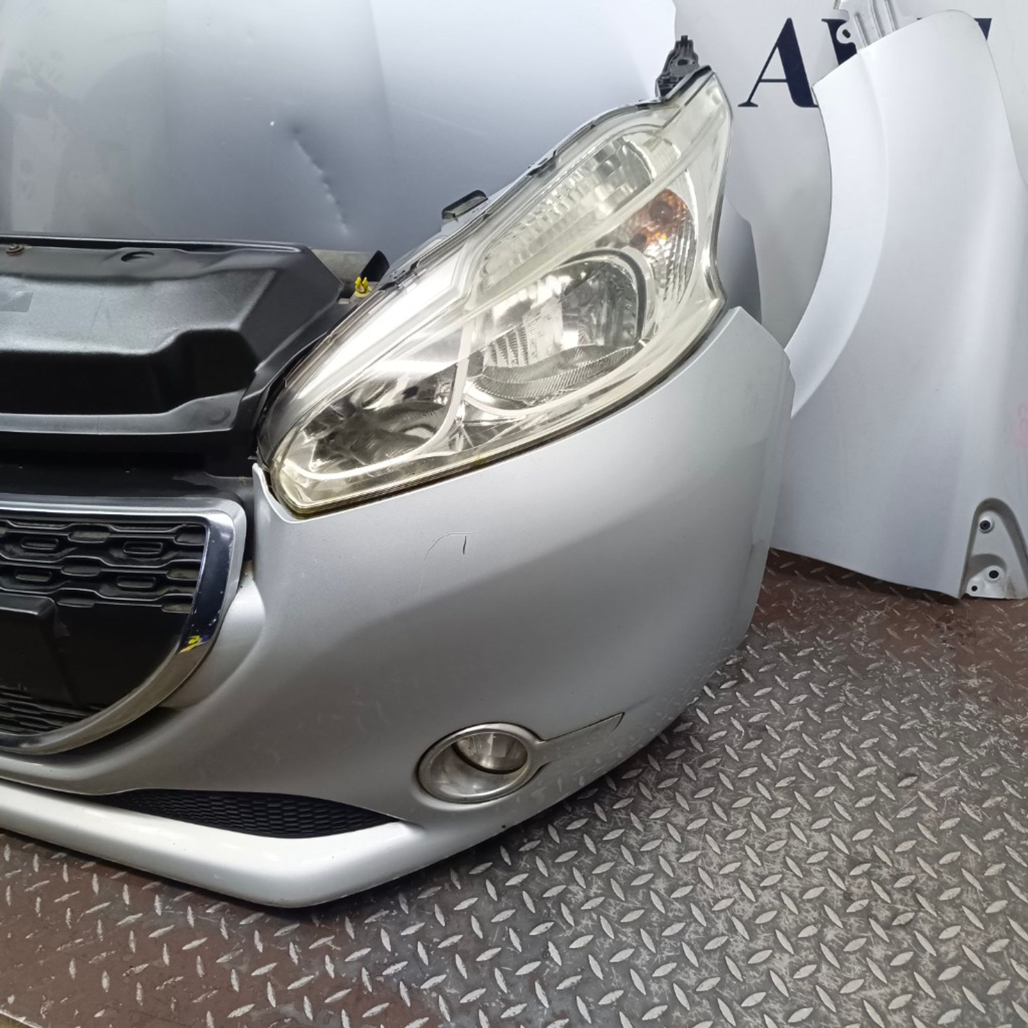 Ноускат (Nose Cut) Peugeot 208, 80000 рублей, Ростов-на-Дону