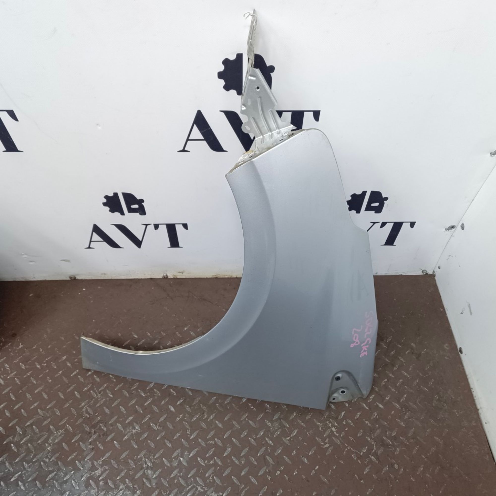 Ноускат (Nose Cut) Peugeot 208, 80000 рублей, Ростов-на-Дону
