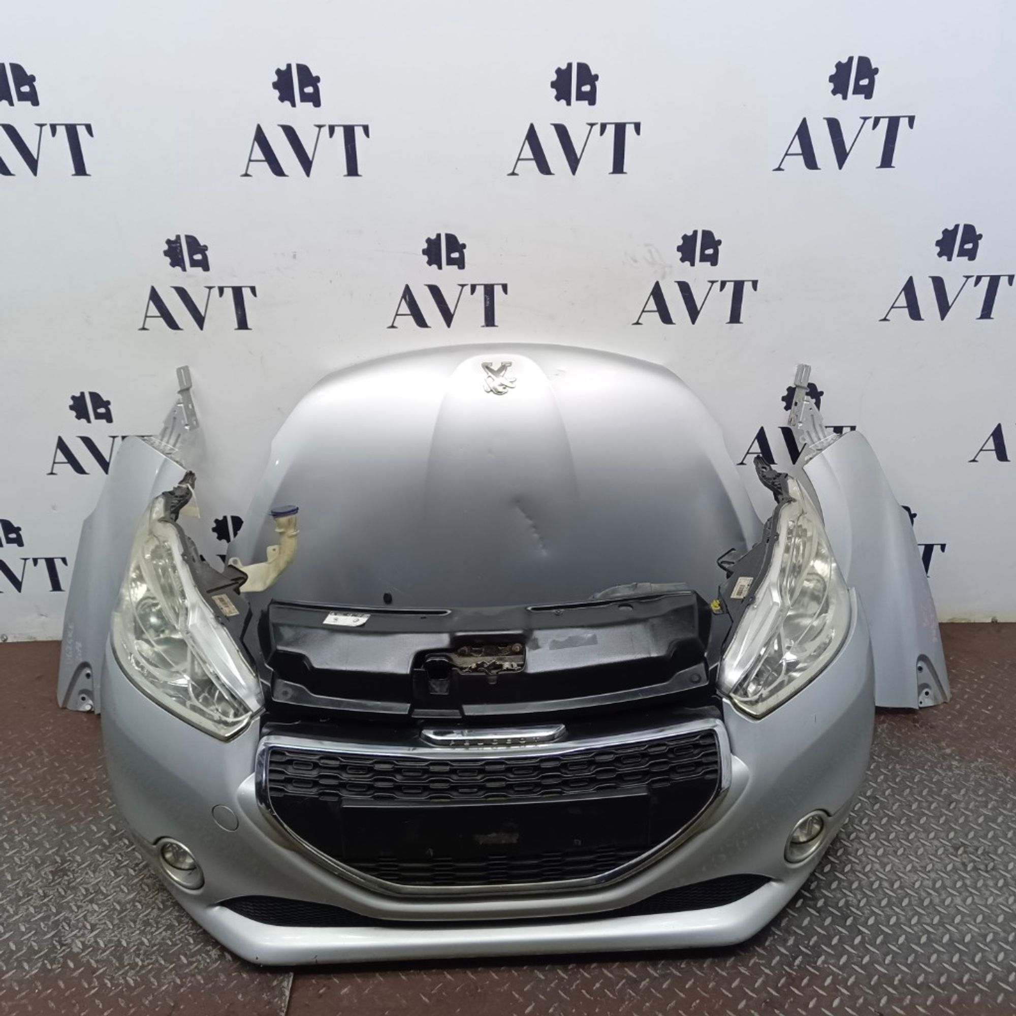 Ноускат (Nose Cut) Peugeot 208, 80000 рублей, Ростов-на-Дону
