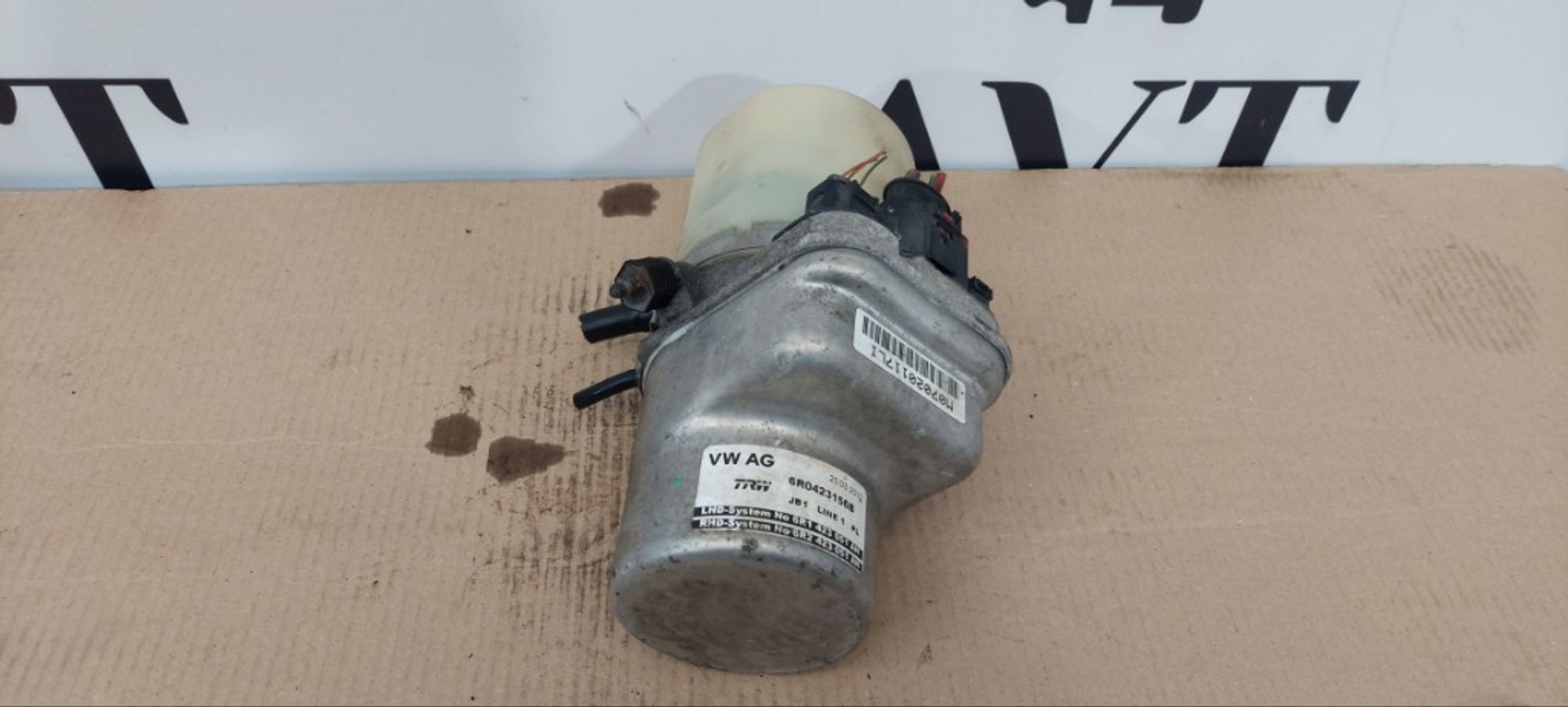 Электрогидроусилитель руля Audi A1 8X, 13000 рублей, Ростов-на-Дону