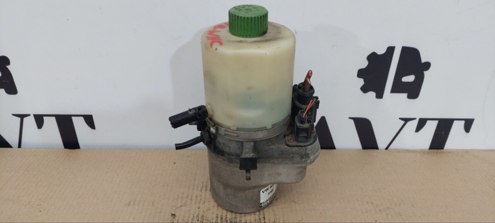 Электрогидроусилитель руля Audi A1 8X, 13000 рублей, Ростов-на-Дону