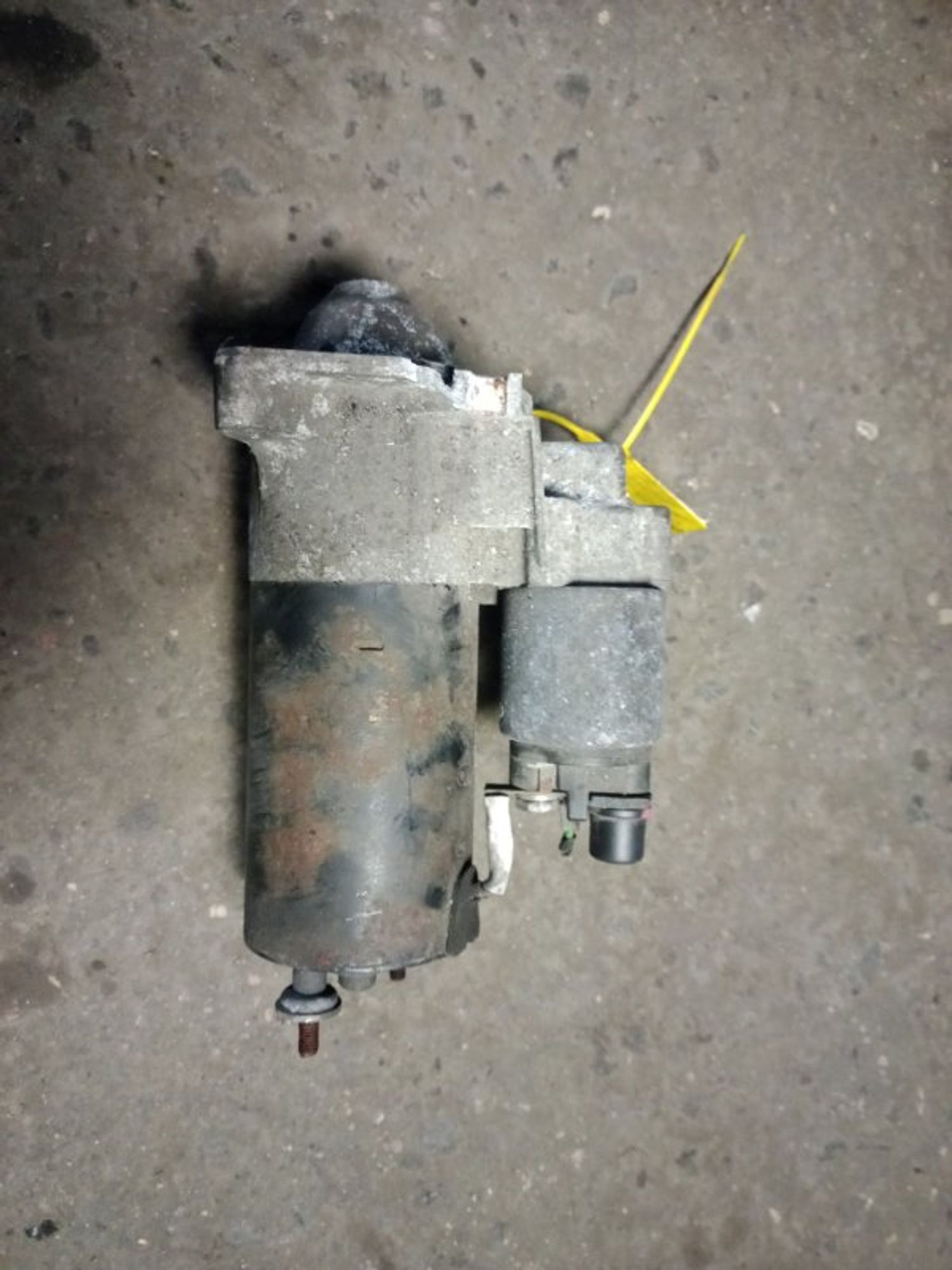 Стартер Volvo V70 SE B5244S, 3000 рублей, Ростов-на-Дону