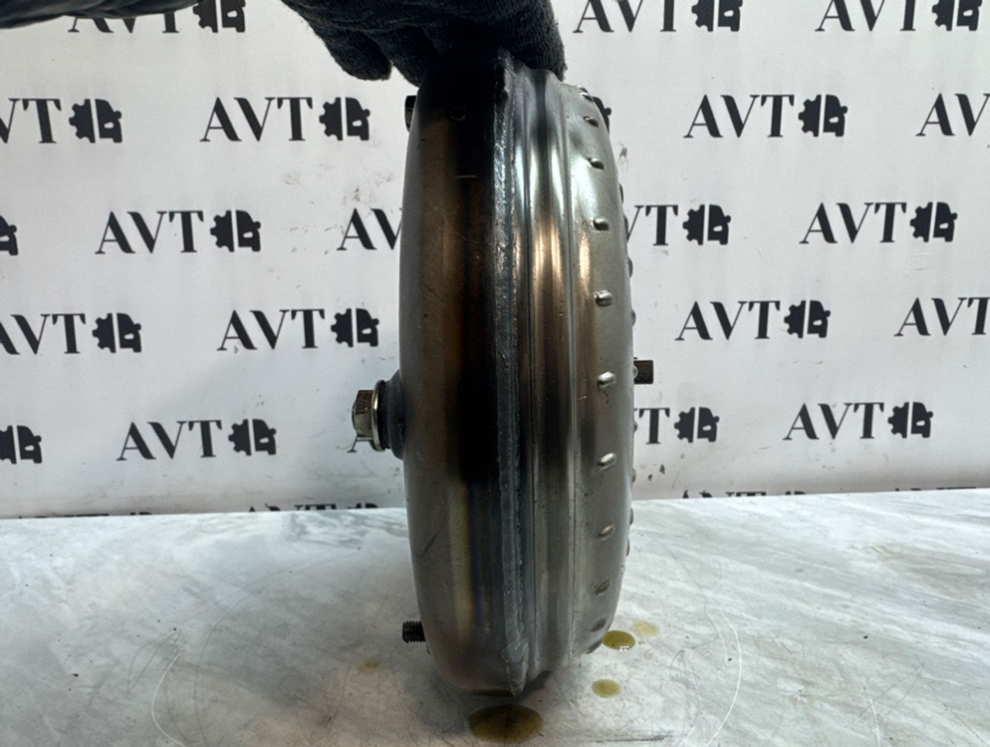 Гидротрансформатор Nissan Qashqai MR20DE, 2000 рублей, Ростов-на-Дону