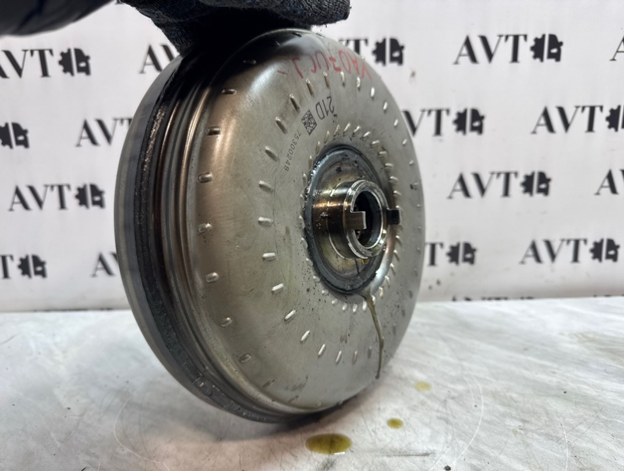 Гидротрансформатор Nissan Qashqai MR20DE, 2000 рублей, Ростов-на-Дону