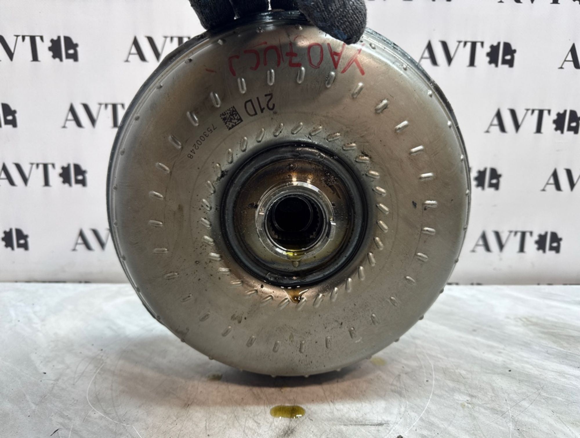 Гидротрансформатор Nissan Qashqai MR20DE, 2000 рублей, Ростов-на-Дону