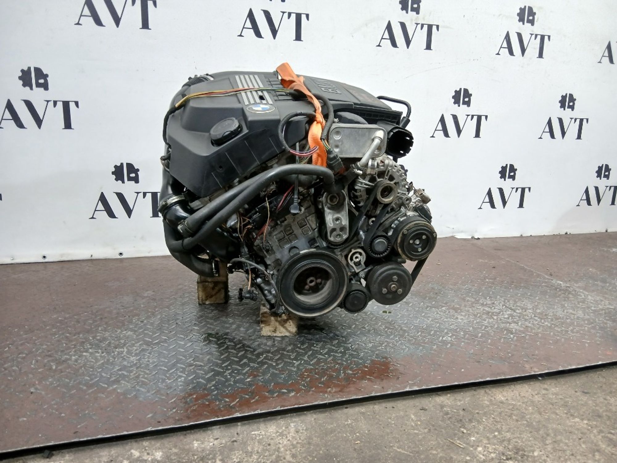 Двигатель BMW 5-Series GT F07 N55B30A, 300000 рублей, Ростов-на-Дону