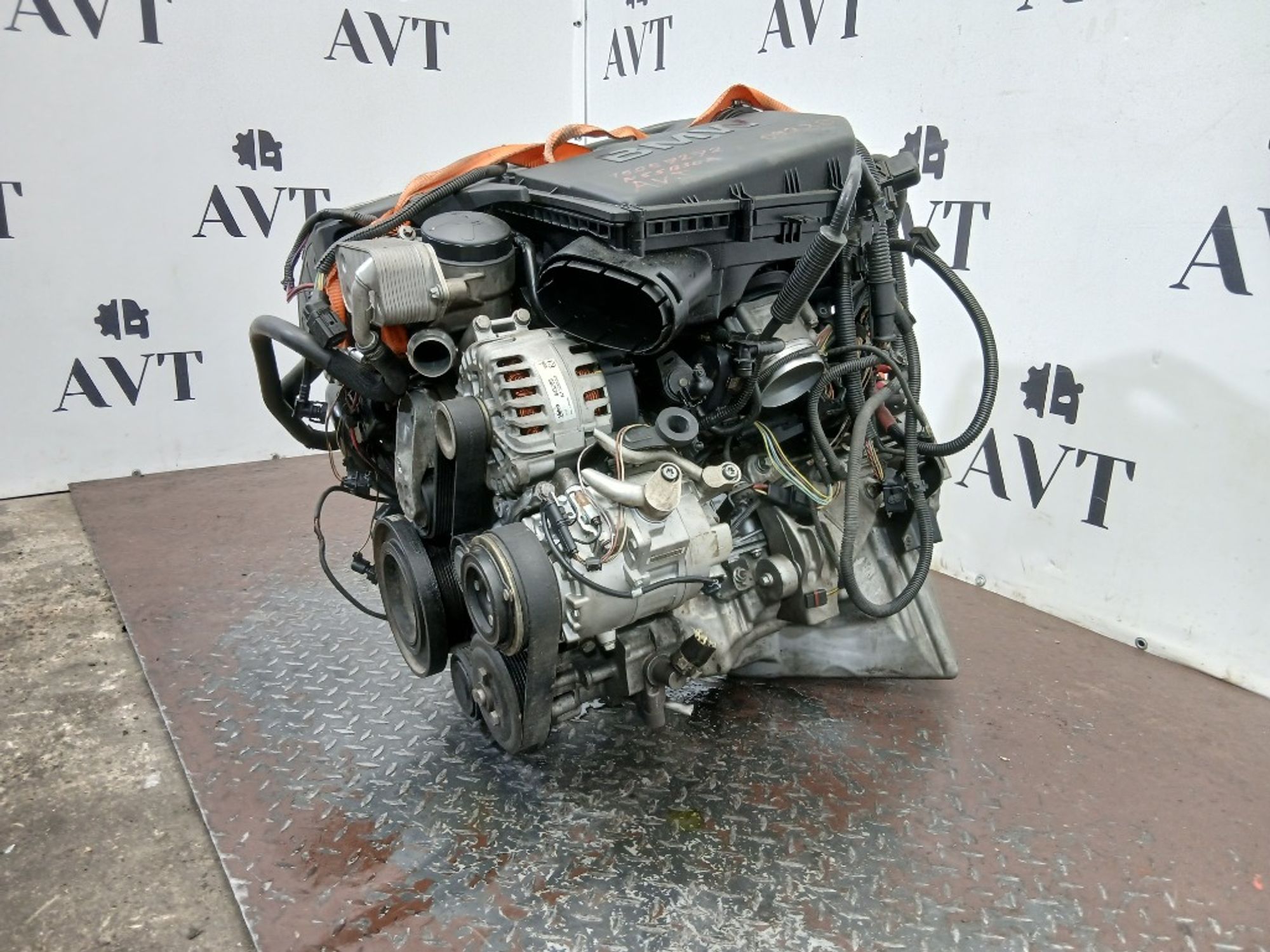 Двигатель BMW 5-Series GT F07 N55B30A, 300000 рублей, Ростов-на-Дону