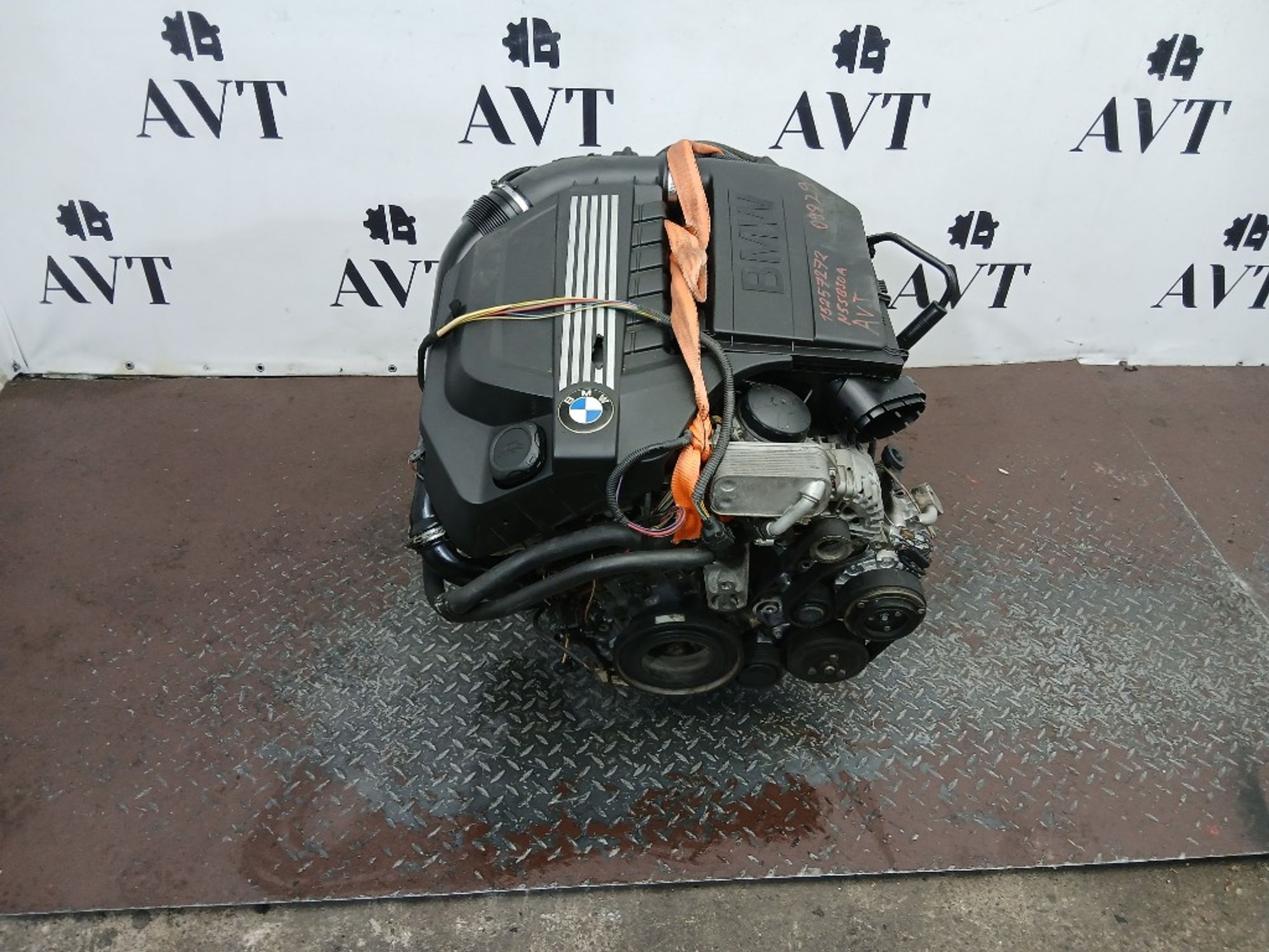 Двигатель BMW 5-Series GT F07 N55B30A, 300000 рублей, Ростов-на-Дону