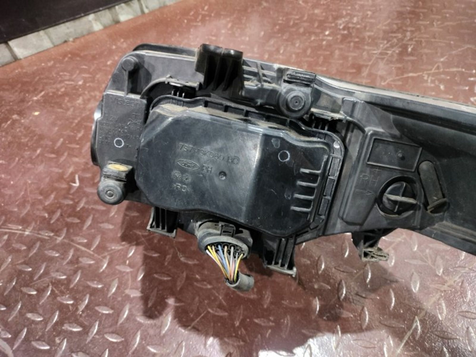 Фара галогеновая передняя правая Ford Mondeo 4, 12000 рублей, Ростов-на-Дону