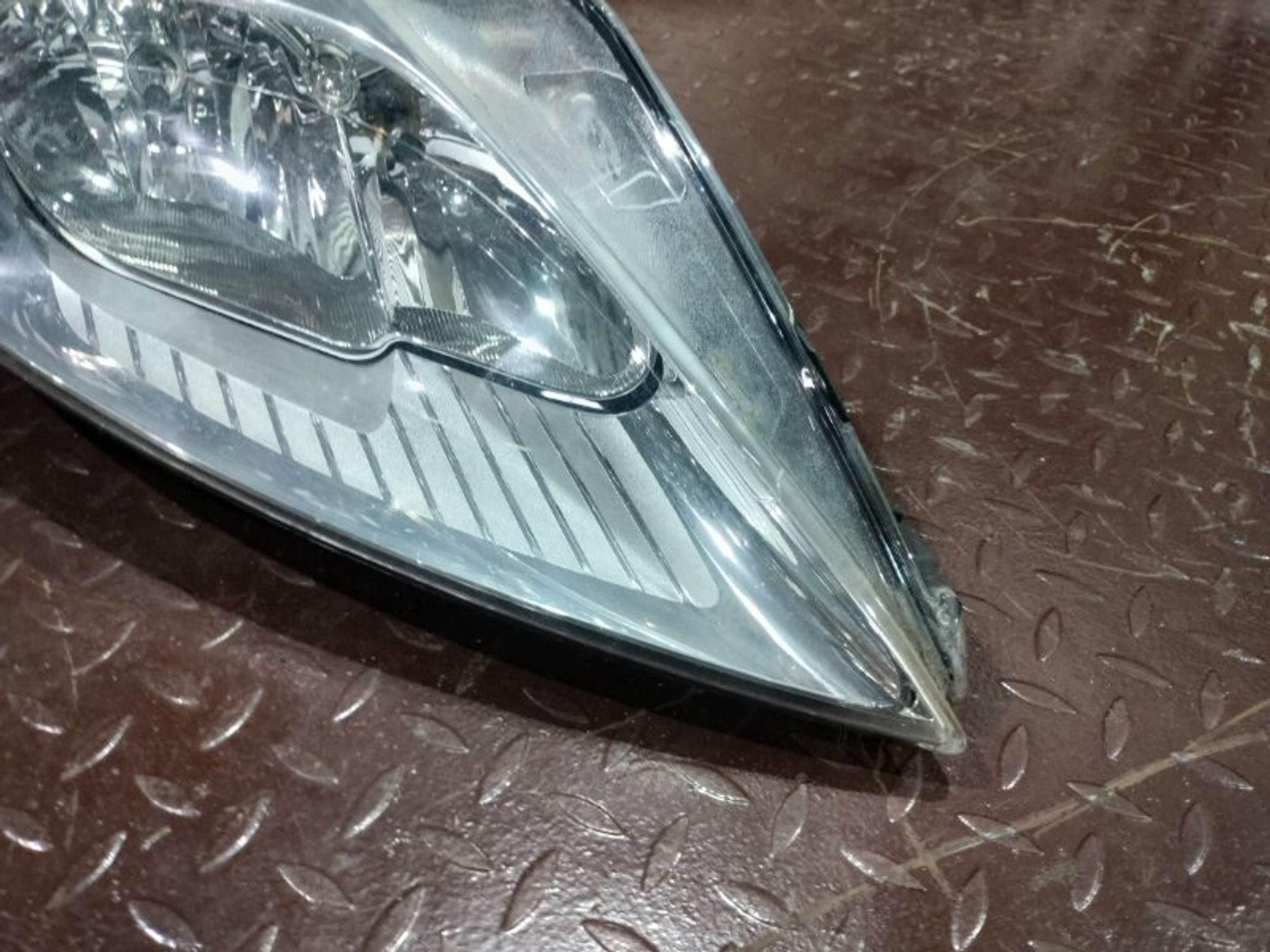 Фара галогеновая передняя правая Ford Mondeo 4, 12000 рублей, Ростов-на-Дону