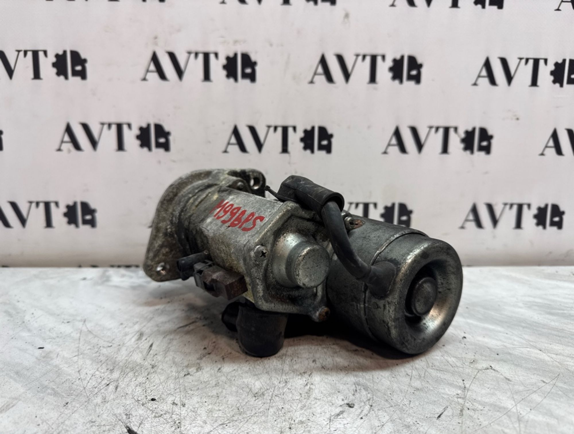 Стартер KIA Sportage D4EA, 2500 рублей, Ростов-на-Дону