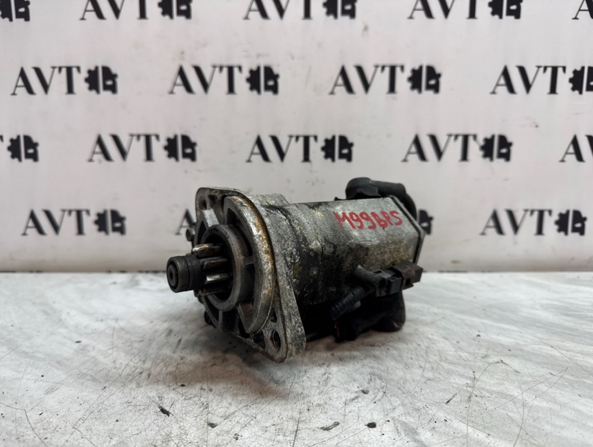 Стартер KIA Sportage D4EA, 2500 рублей, Ростов-на-Дону