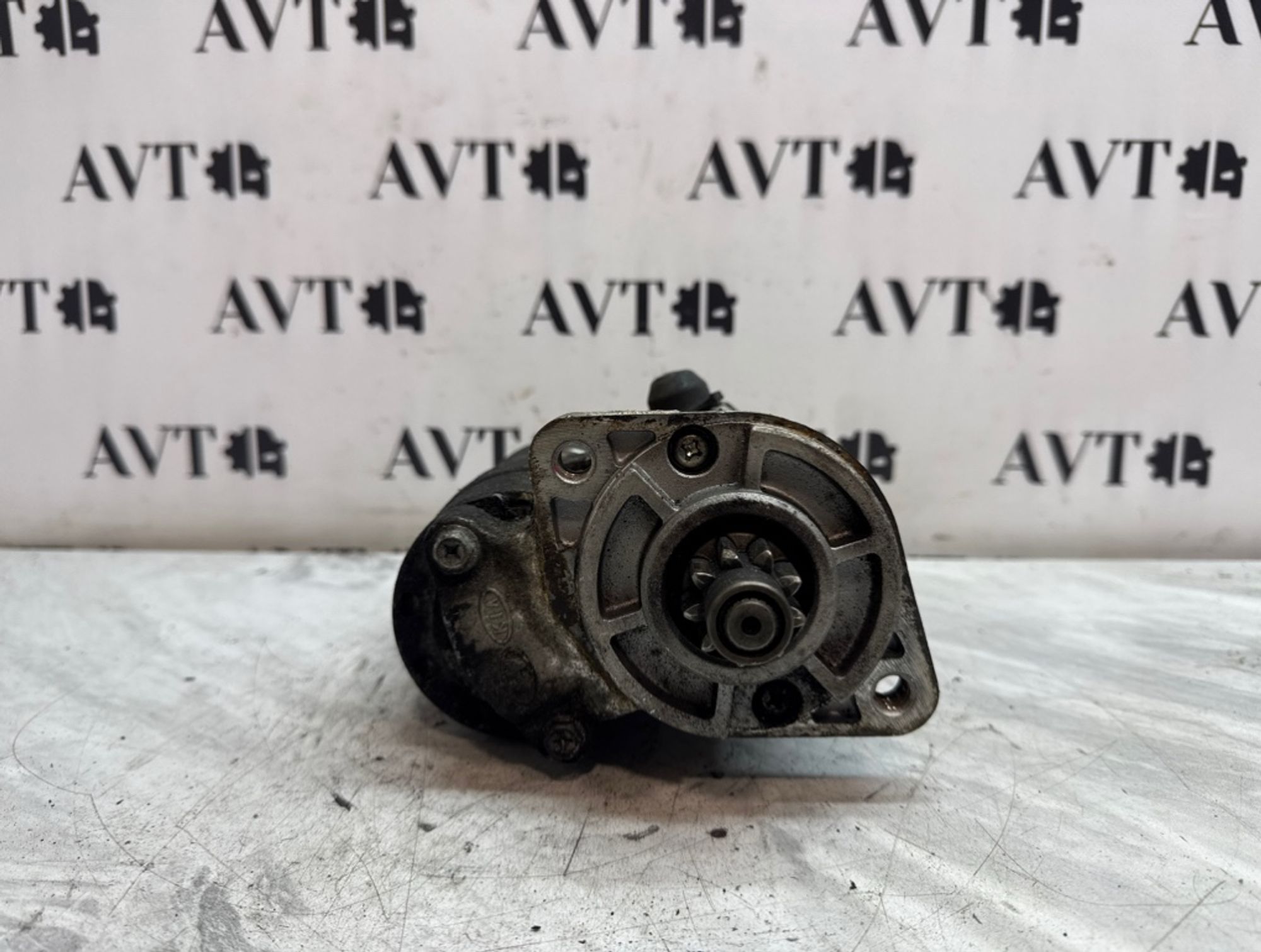 Стартер KIA Sportage D4EA, 2500 рублей, Ростов-на-Дону