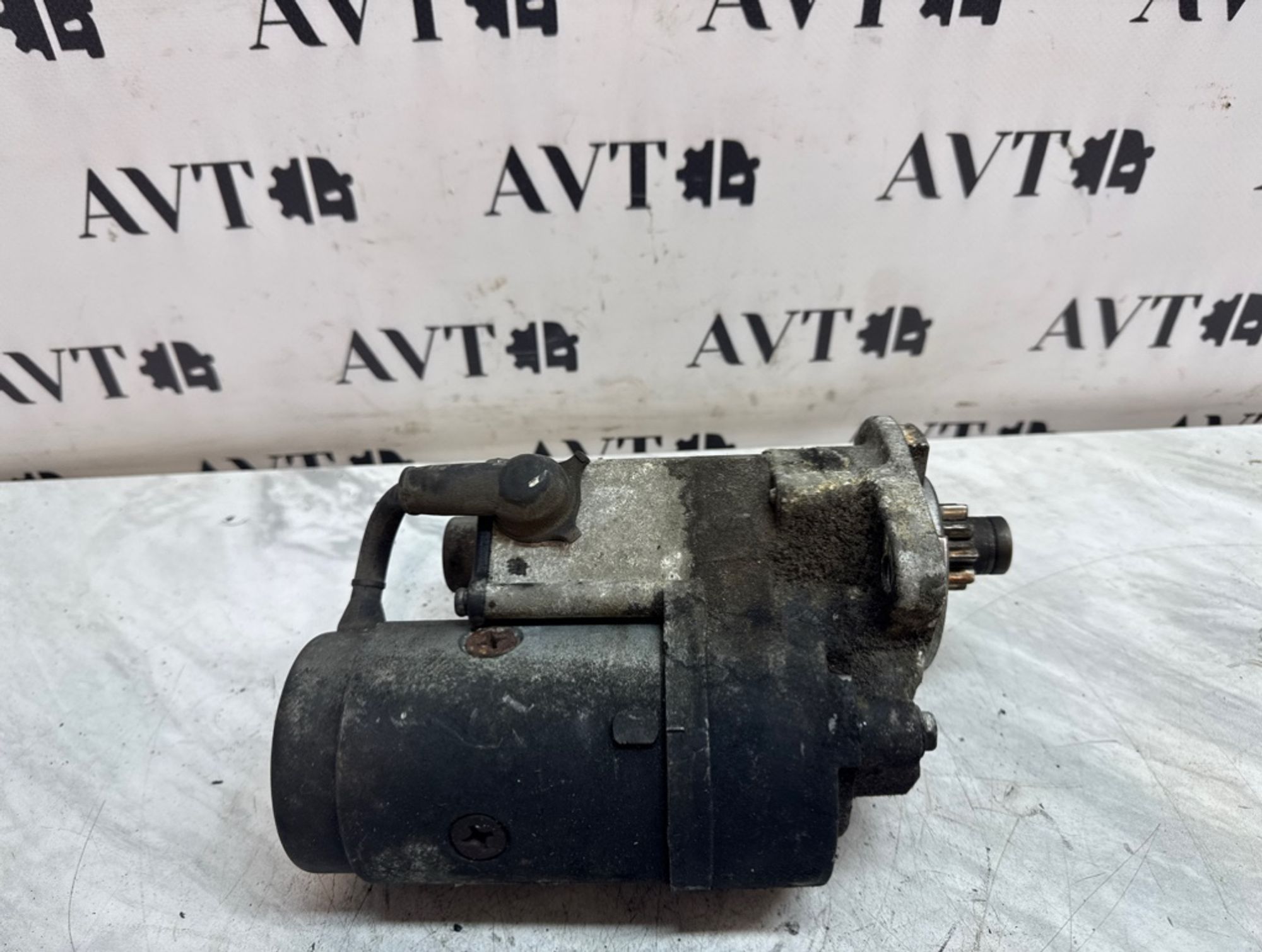 Стартер KIA Sportage D4EA, 2500 рублей, Ростов-на-Дону