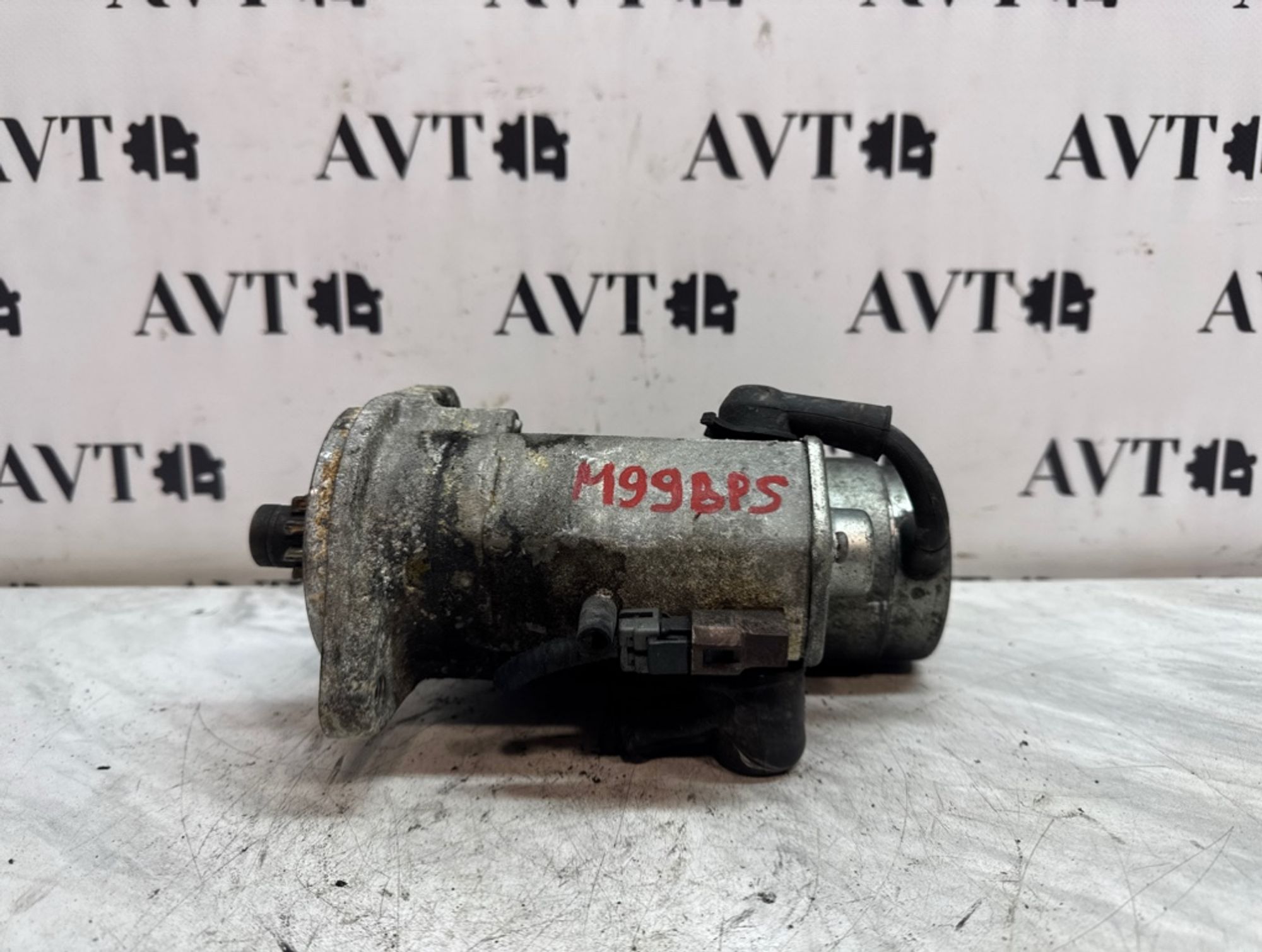 Стартер KIA Sportage D4EA, 2500 рублей, Ростов-на-Дону