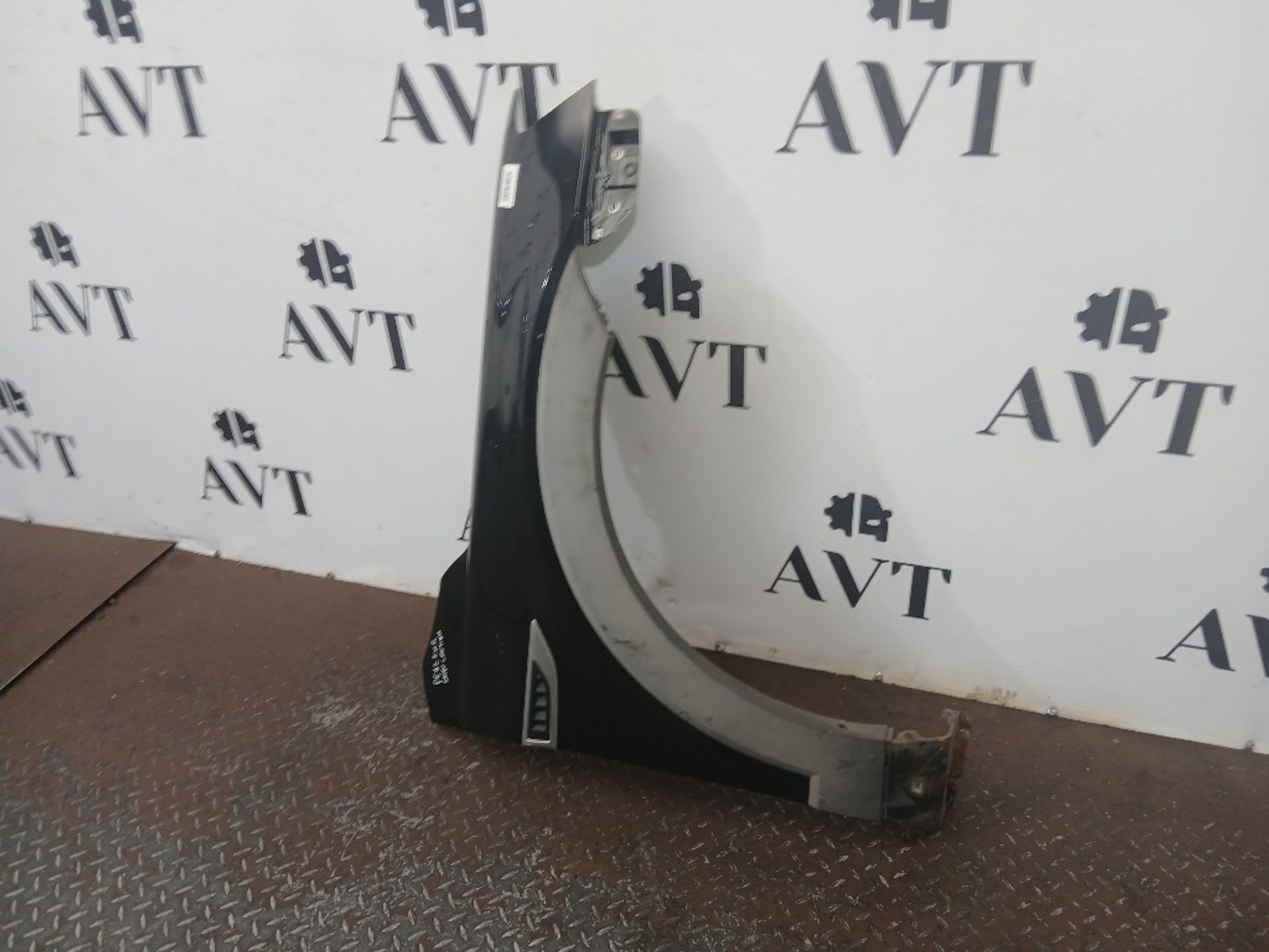 Крыло переднее правое Chevrolet Captiva C140, 12000 рублей, Ростов-на-Дону