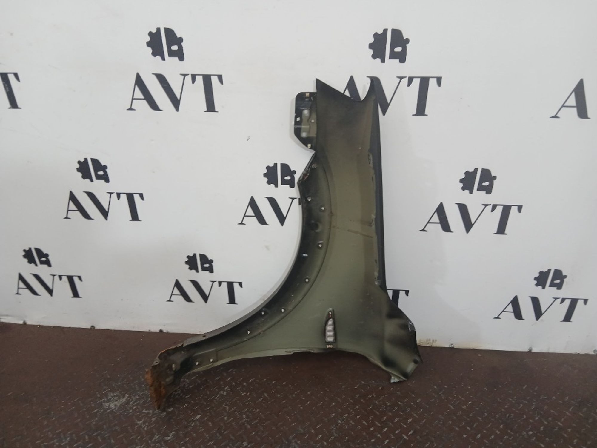 Крыло переднее правое Chevrolet Captiva C140, 12000 рублей, Ростов-на-Дону