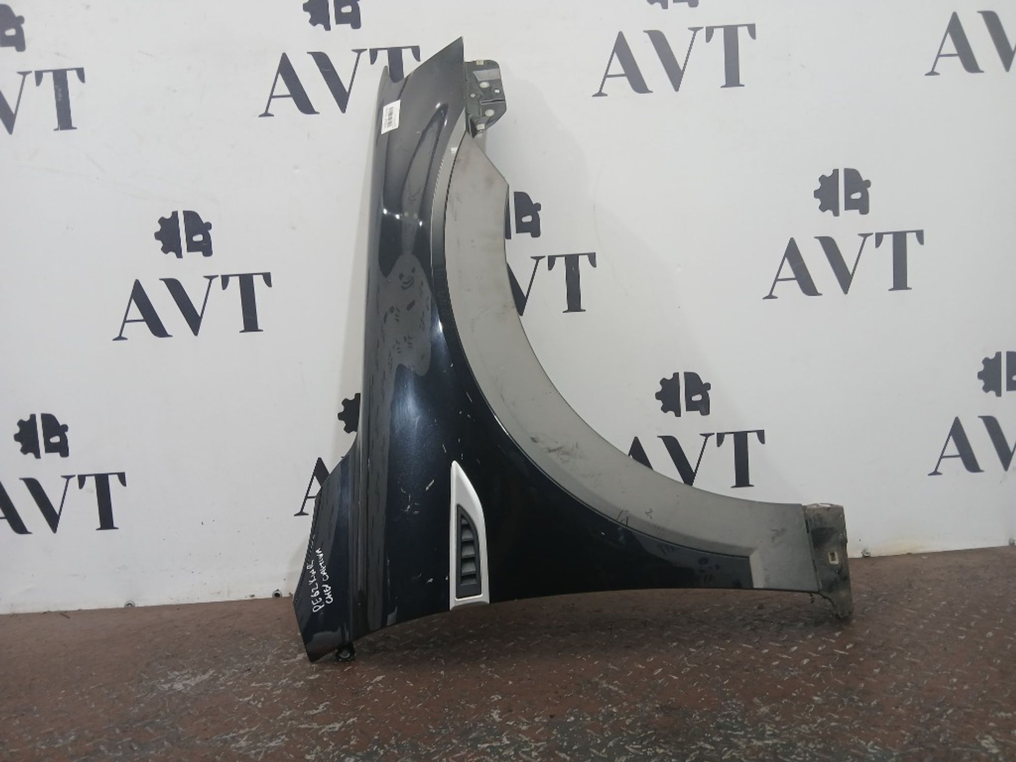 Крыло переднее правое Chevrolet Captiva C140, 12000 рублей, Ростов-на-Дону