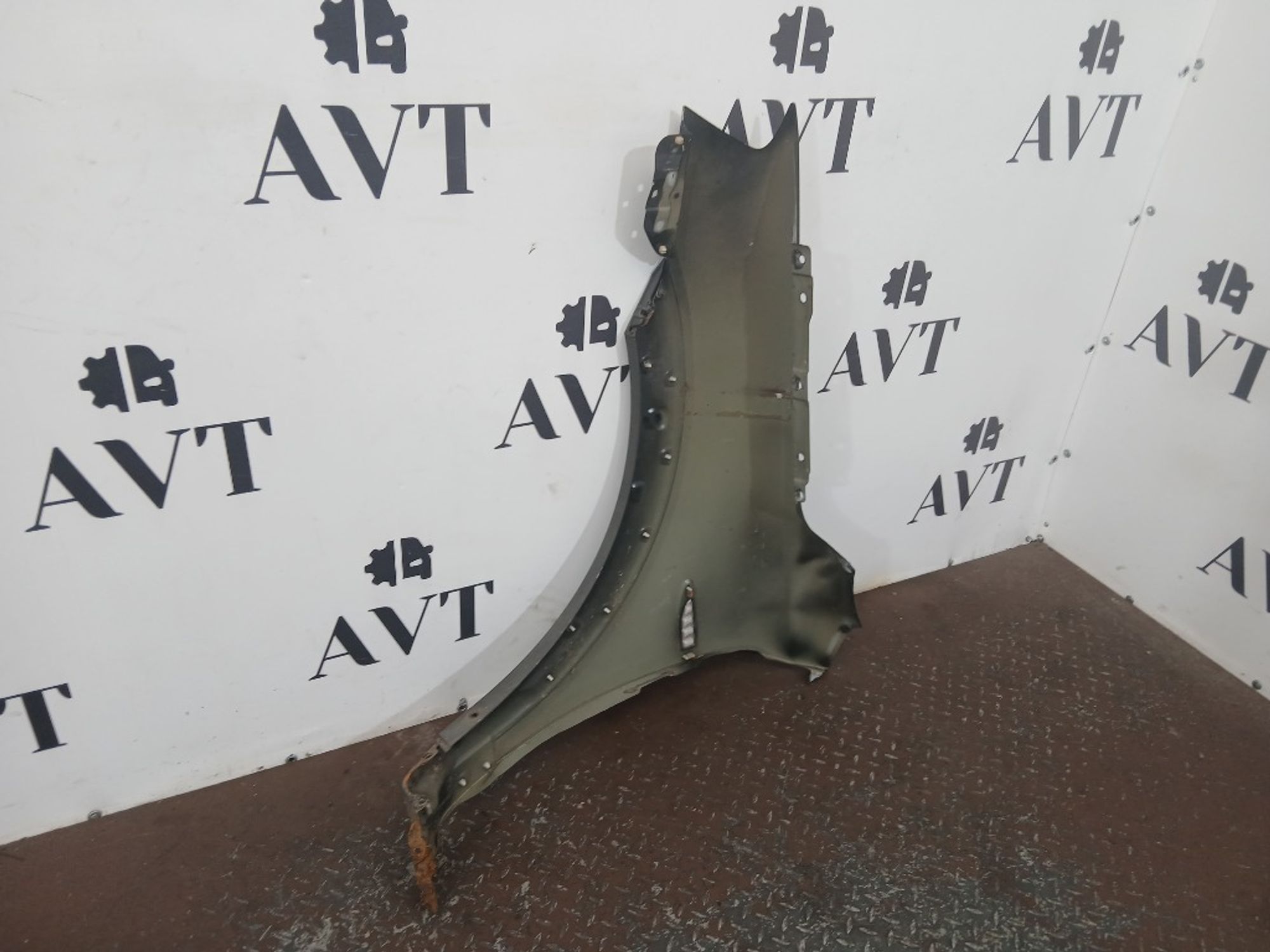 Крыло переднее правое Chevrolet Captiva C140, 12000 рублей, Ростов-на-Дону