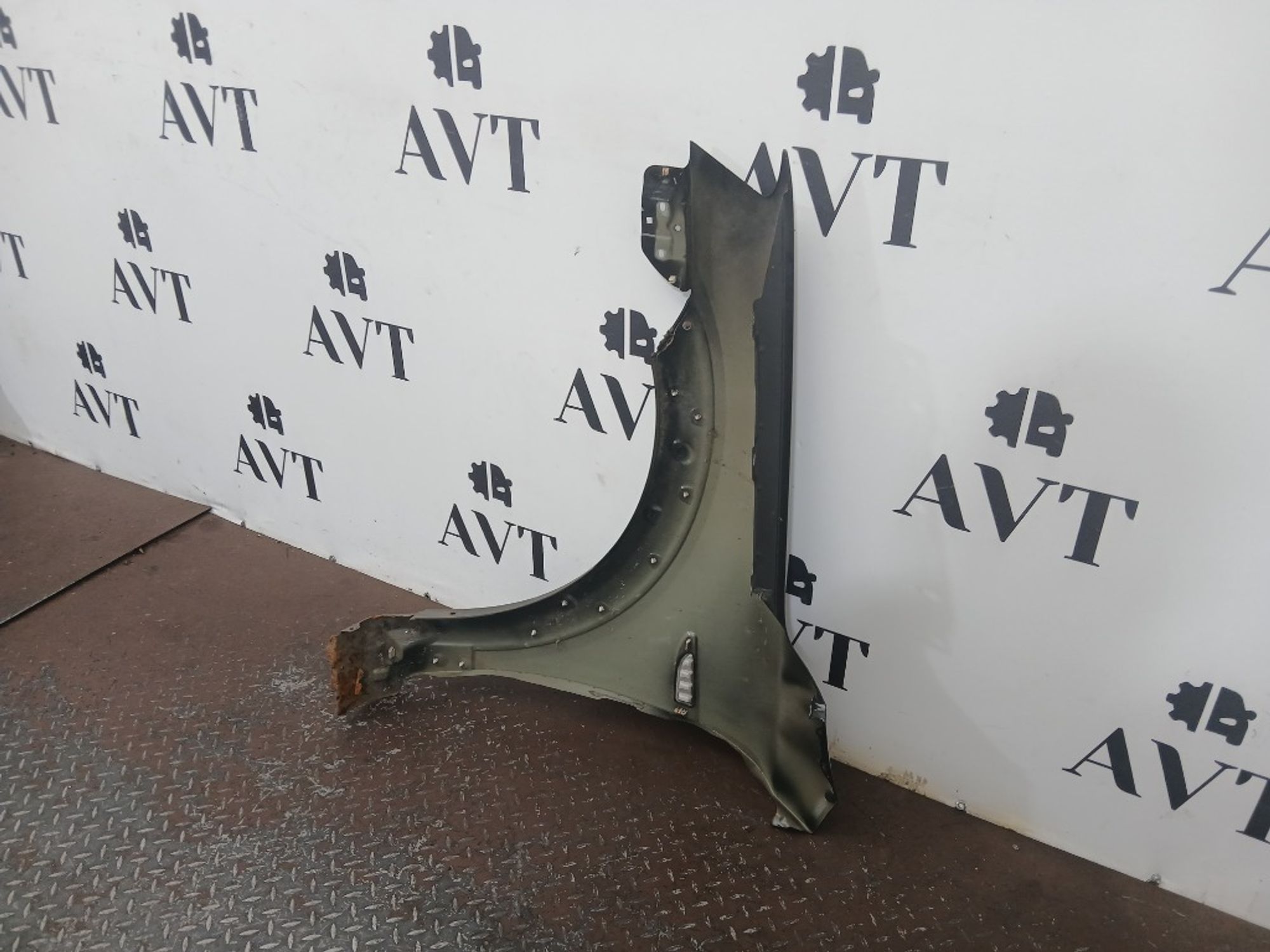 Крыло переднее правое Chevrolet Captiva C140, 12000 рублей, Ростов-на-Дону