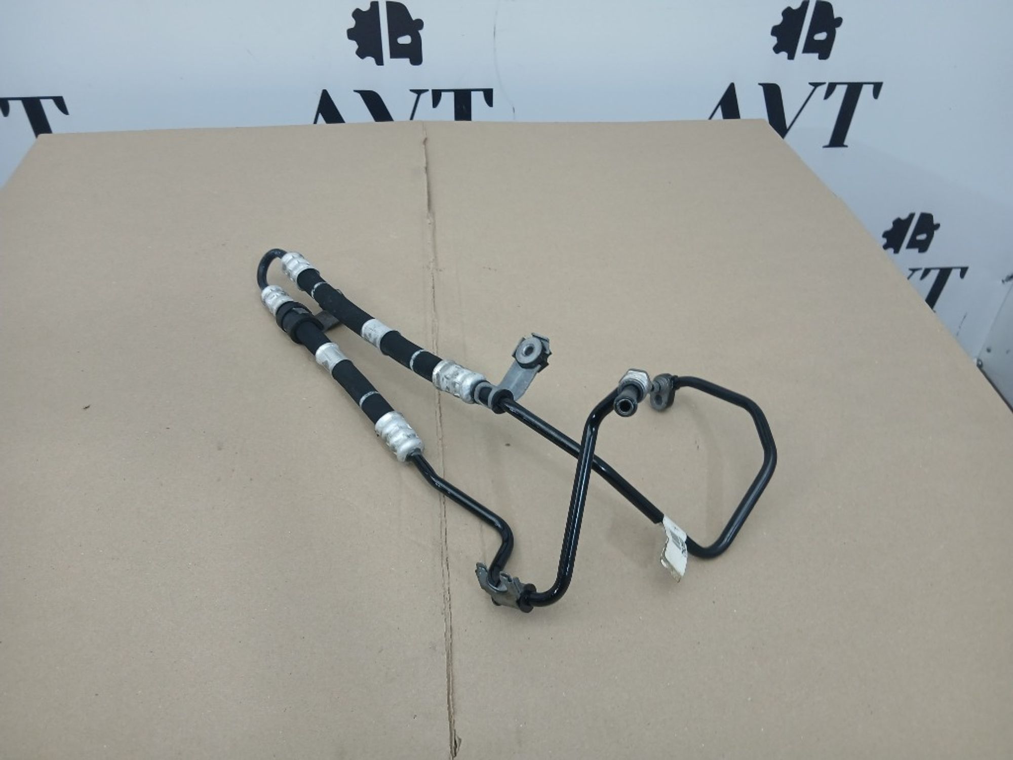 Шланг гидроусилителя руля Jeep Grand Cherokee WK2, 5000 рублей, Ростов-на-Дону