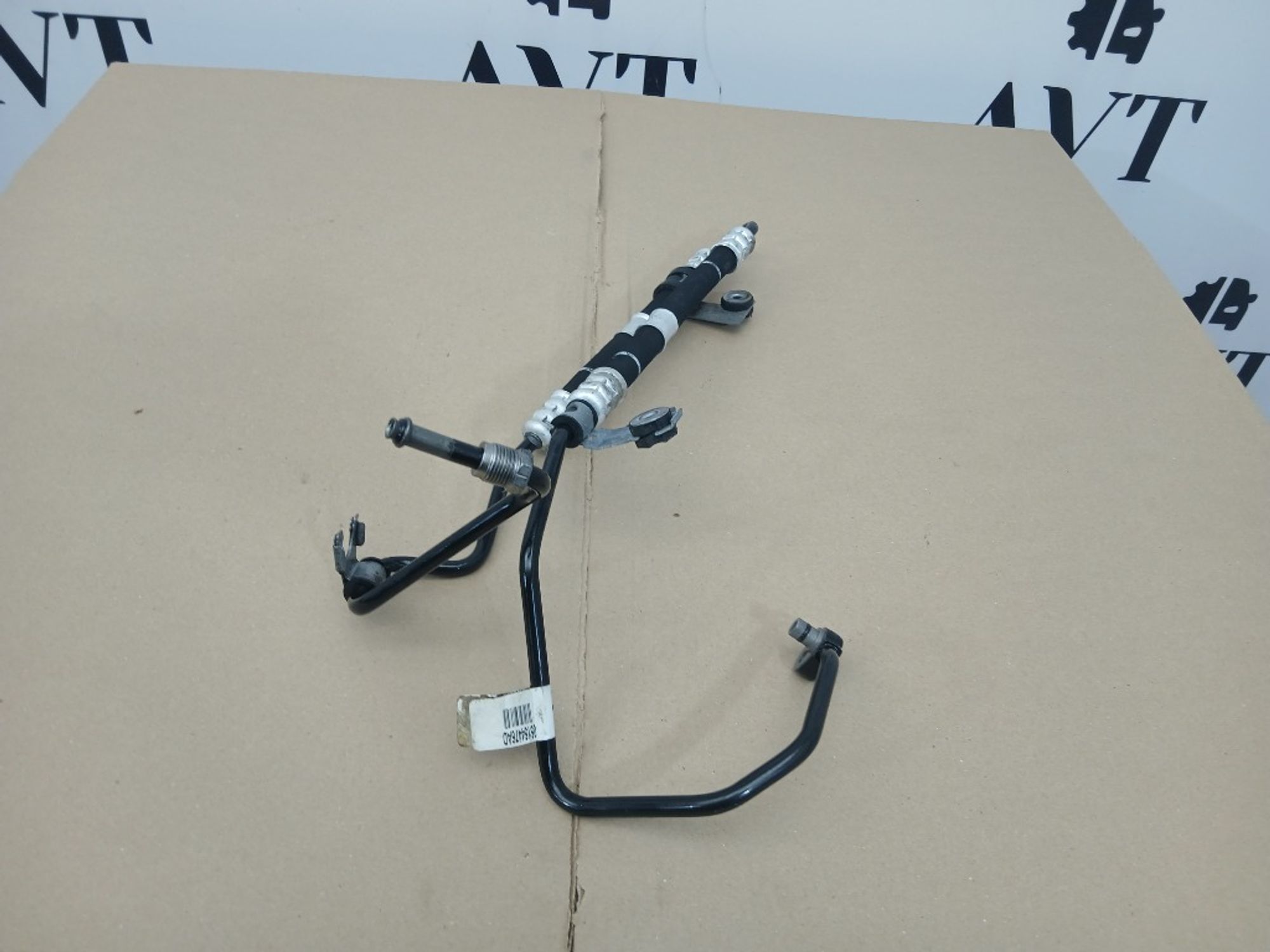 Шланг гидроусилителя руля Jeep Grand Cherokee WK2, 5000 рублей, Ростов-на-Дону