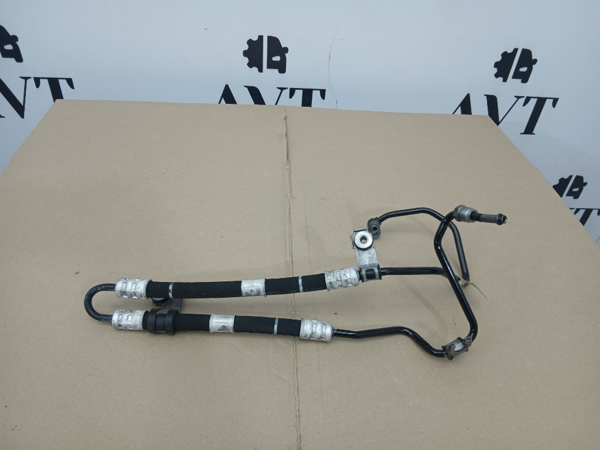 Шланг гидроусилителя руля Jeep Grand Cherokee WK2, 5000 рублей, Ростов-на-Дону