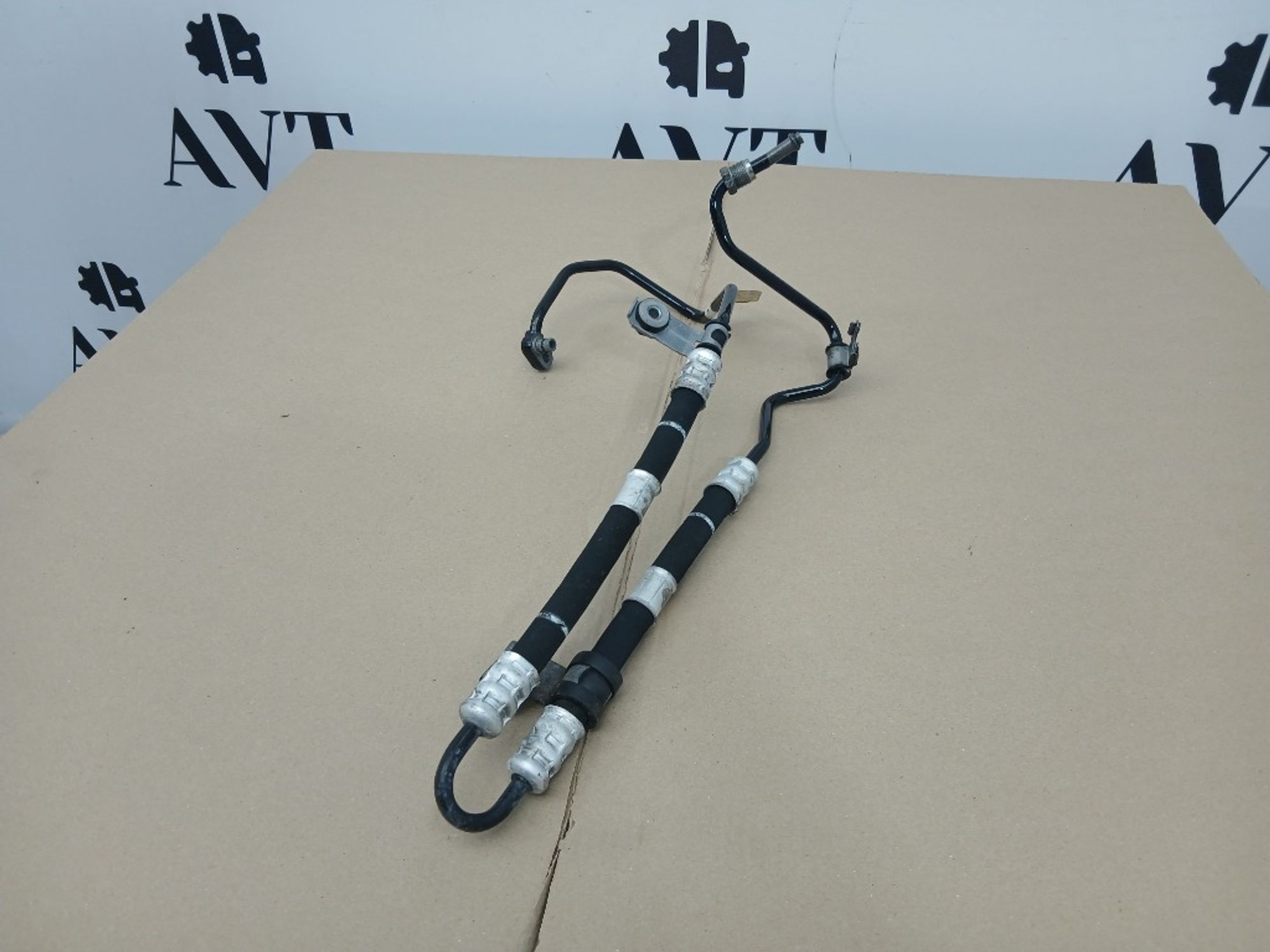 Шланг гидроусилителя руля Jeep Grand Cherokee WK2, 5000 рублей, Ростов-на-Дону