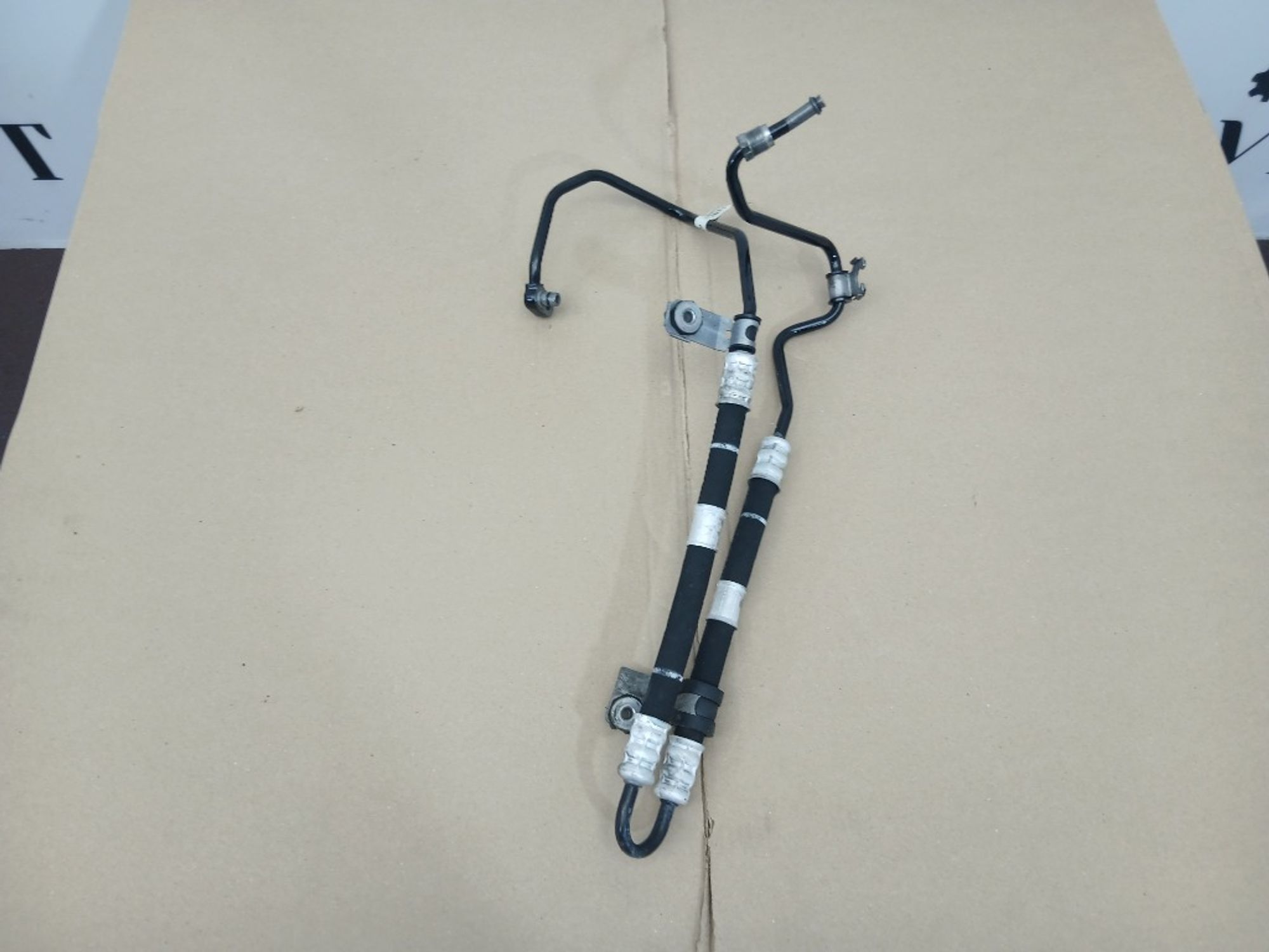 Шланг гидроусилителя руля Jeep Grand Cherokee WK2, 5000 рублей, Ростов-на-Дону