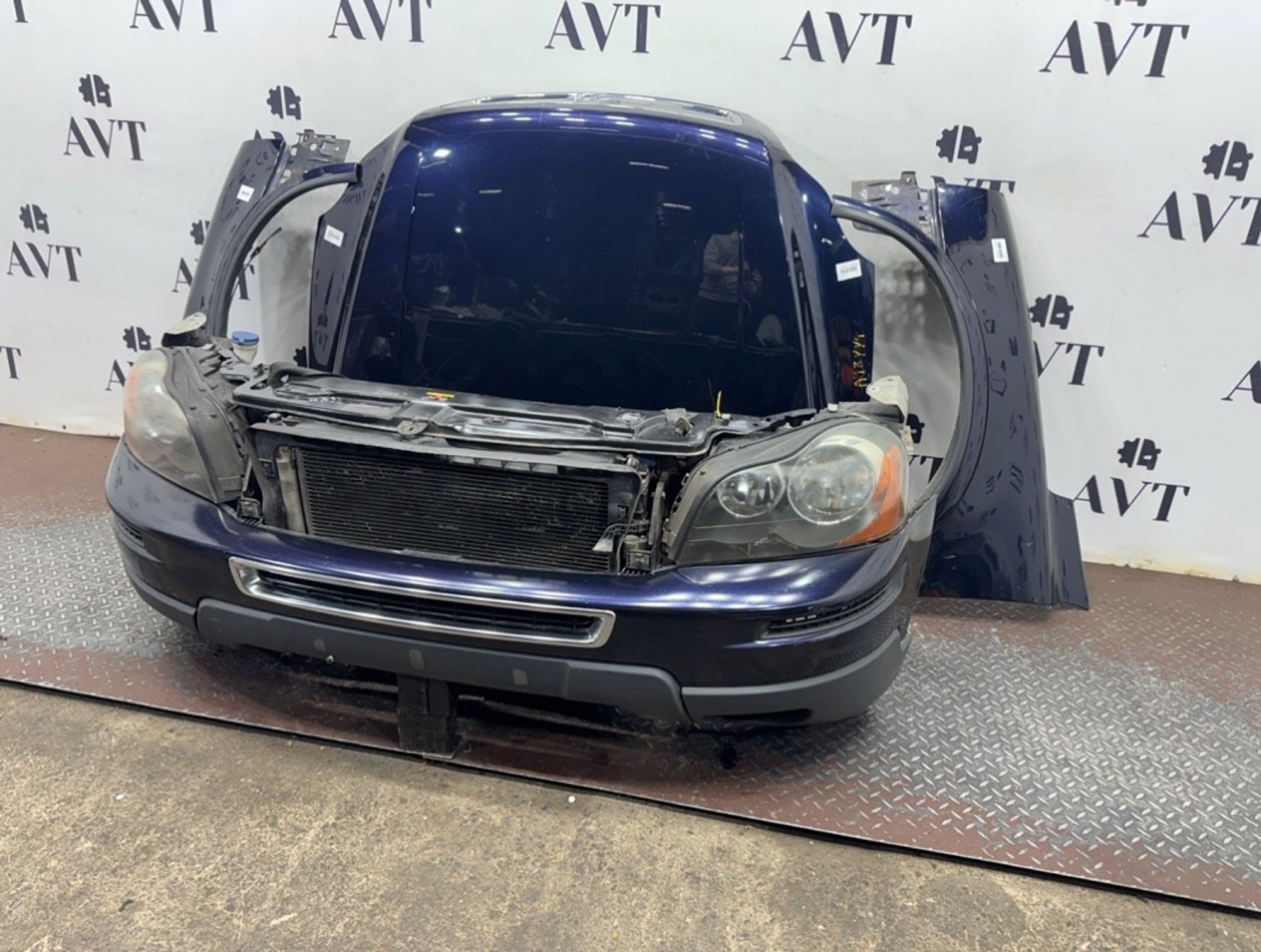 Ноускат (Nose Cut) Volvo XC90, 135000 рублей, Ростов-на-Дону