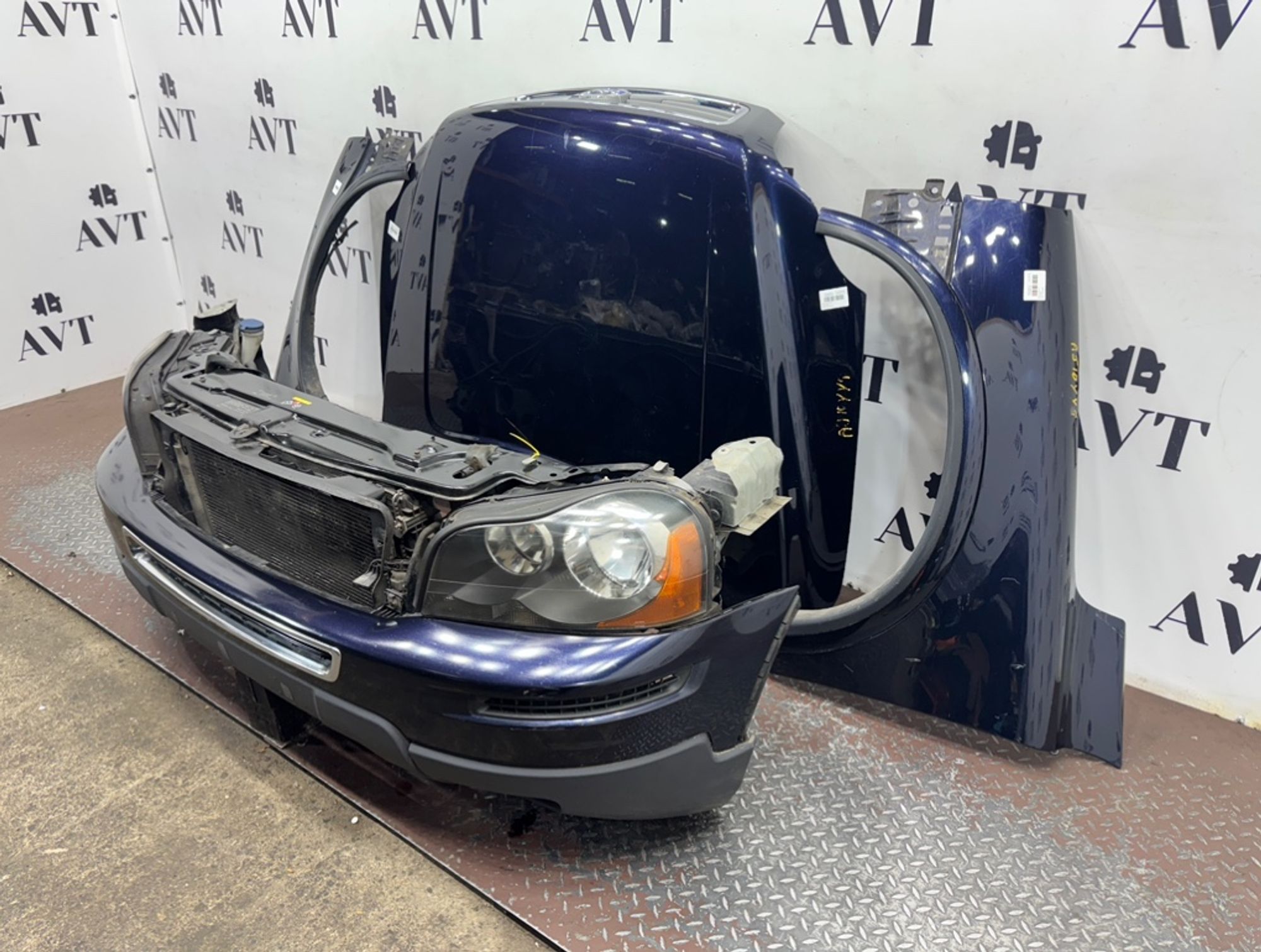 Ноускат (Nose Cut) Volvo XC90, 135000 рублей, Ростов-на-Дону