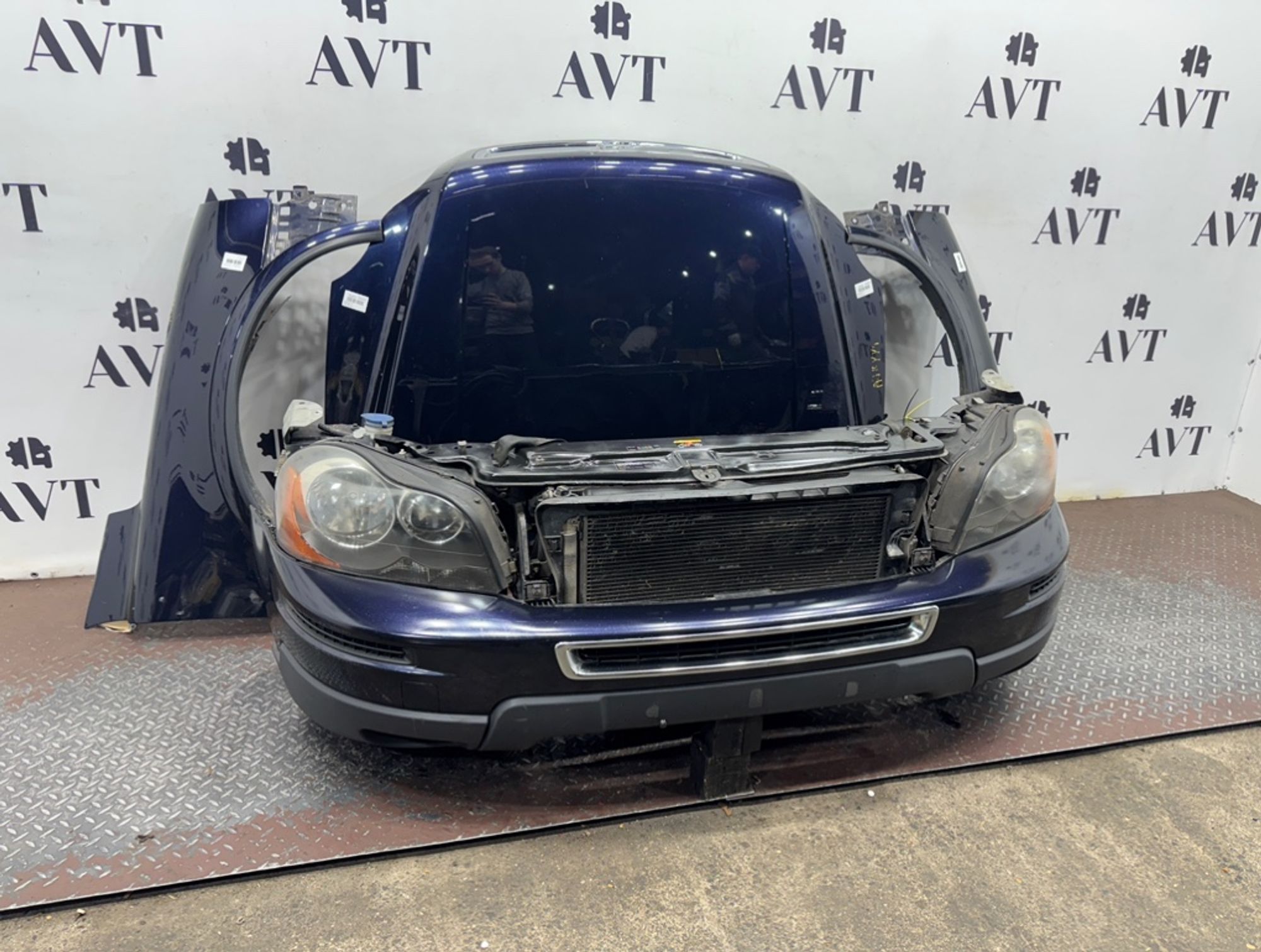 Ноускат (Nose Cut) Volvo XC90, 135000 рублей, Ростов-на-Дону