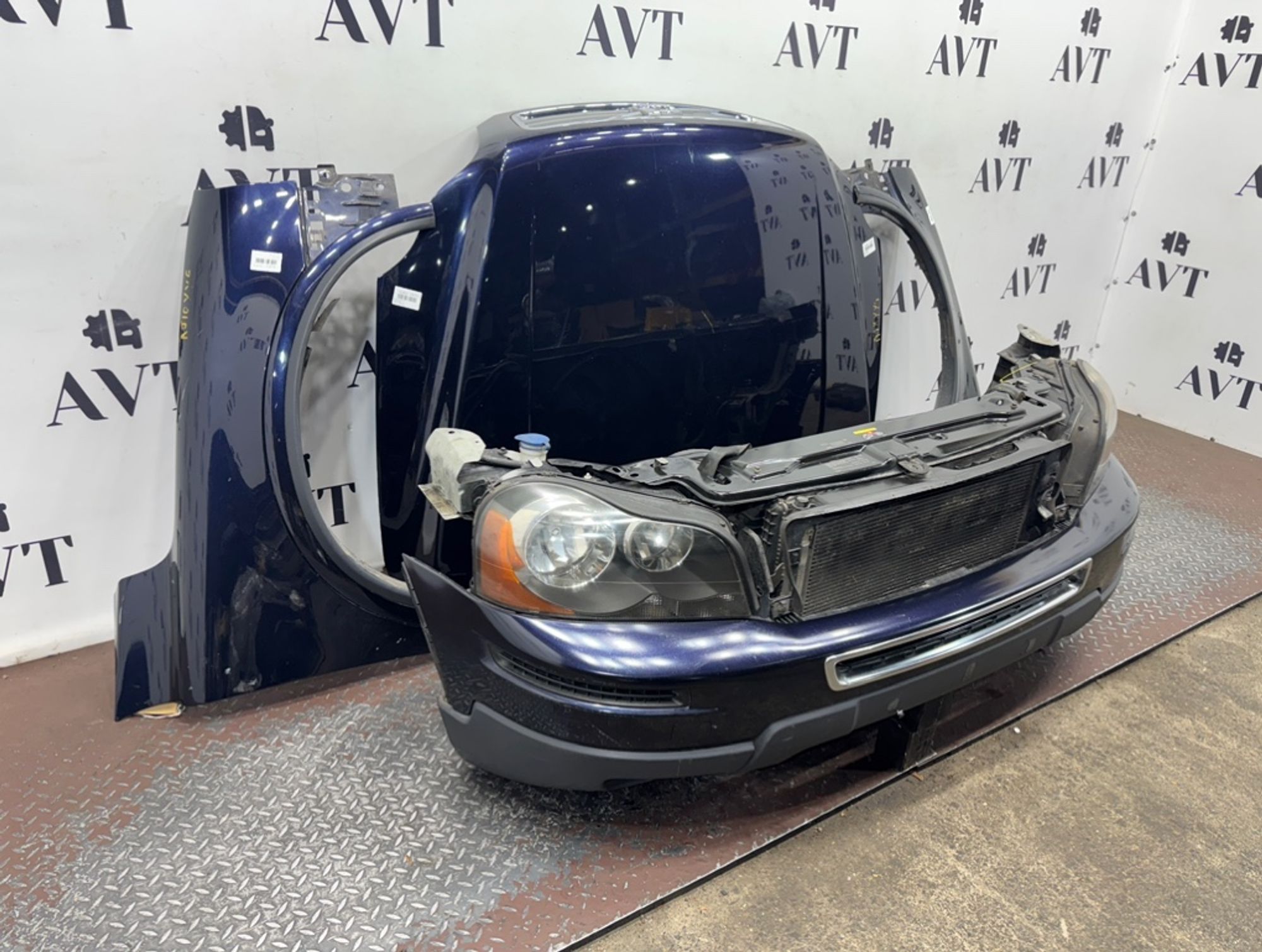 Ноускат (Nose Cut) Volvo XC90, 135000 рублей, Ростов-на-Дону