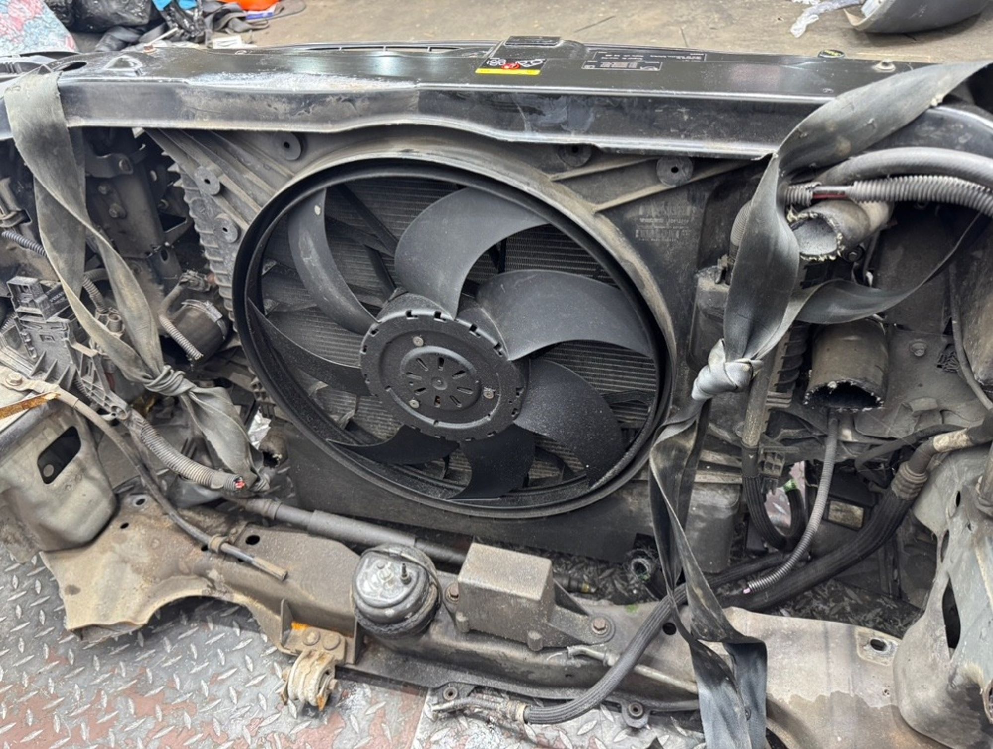 Ноускат (Nose Cut) Volvo XC90, 135000 рублей, Ростов-на-Дону