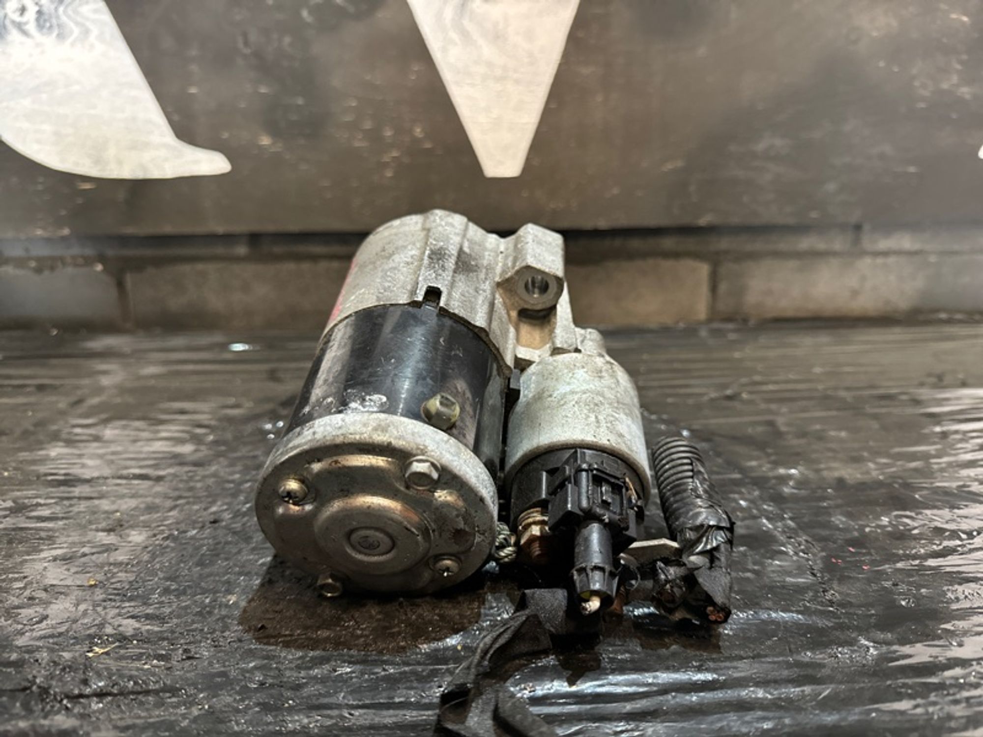 Стартер Suzuki SX4 M16A, 1500 рублей, Ростов-на-Дону