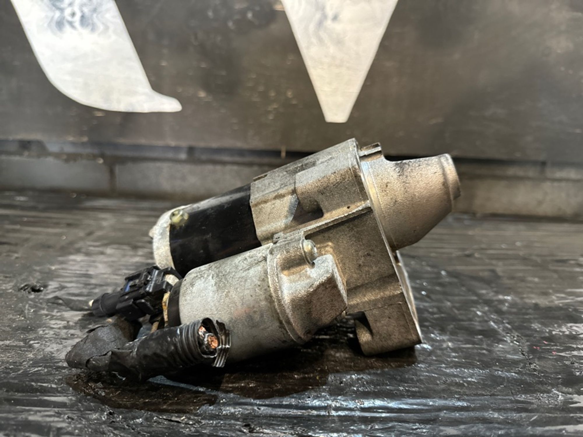 Стартер Suzuki SX4 M16A, 1500 рублей, Ростов-на-Дону