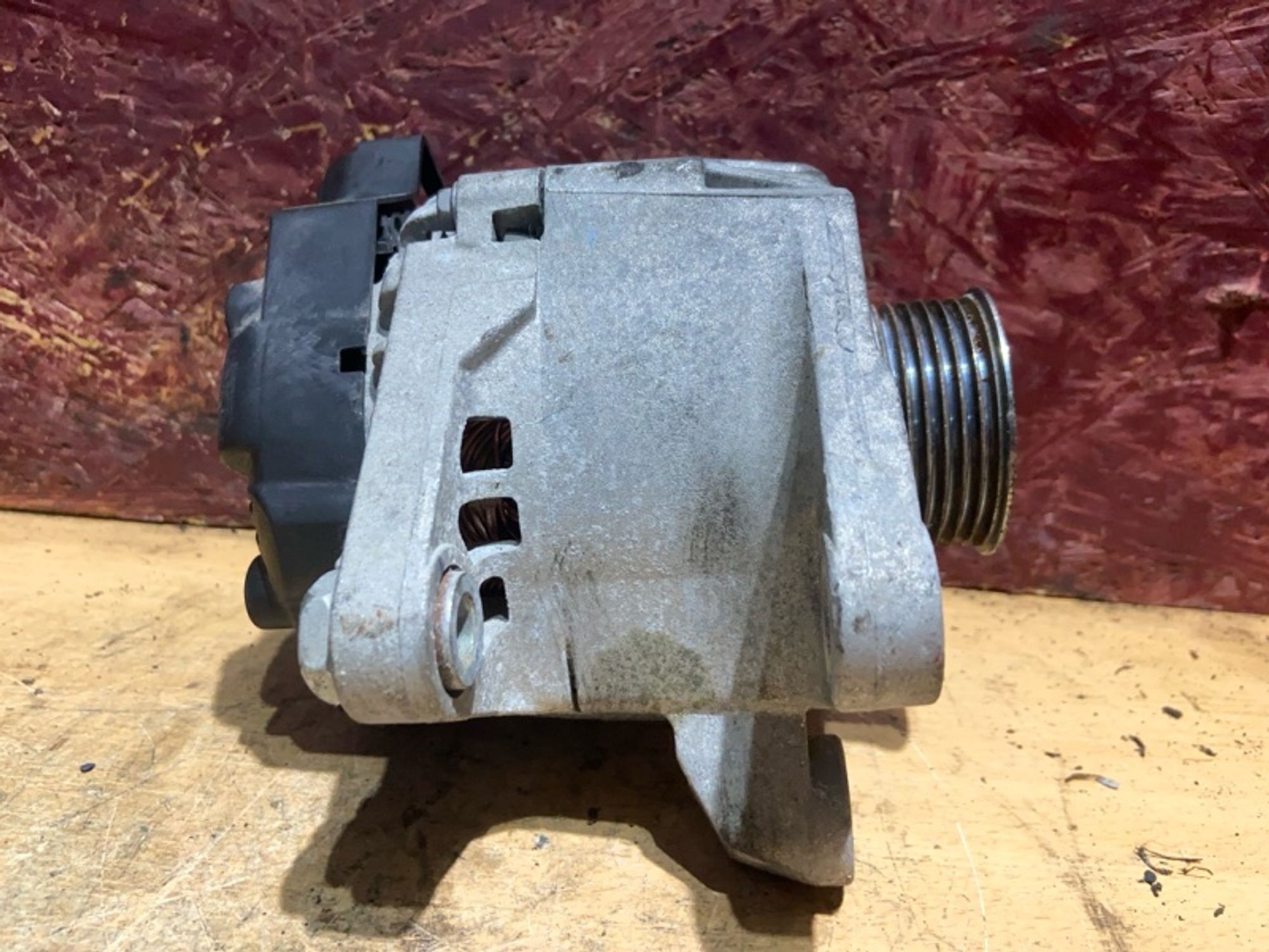 Генератор KIA Cerato 4 G4NA, 14000 рублей, Ростов-на-Дону