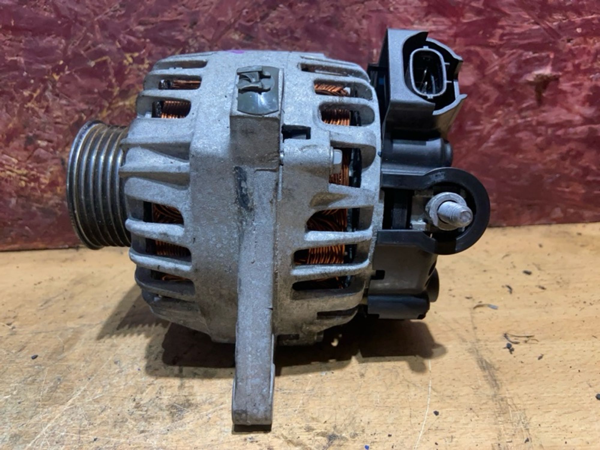 Генератор KIA Cerato 4 G4NA, 14000 рублей, Ростов-на-Дону