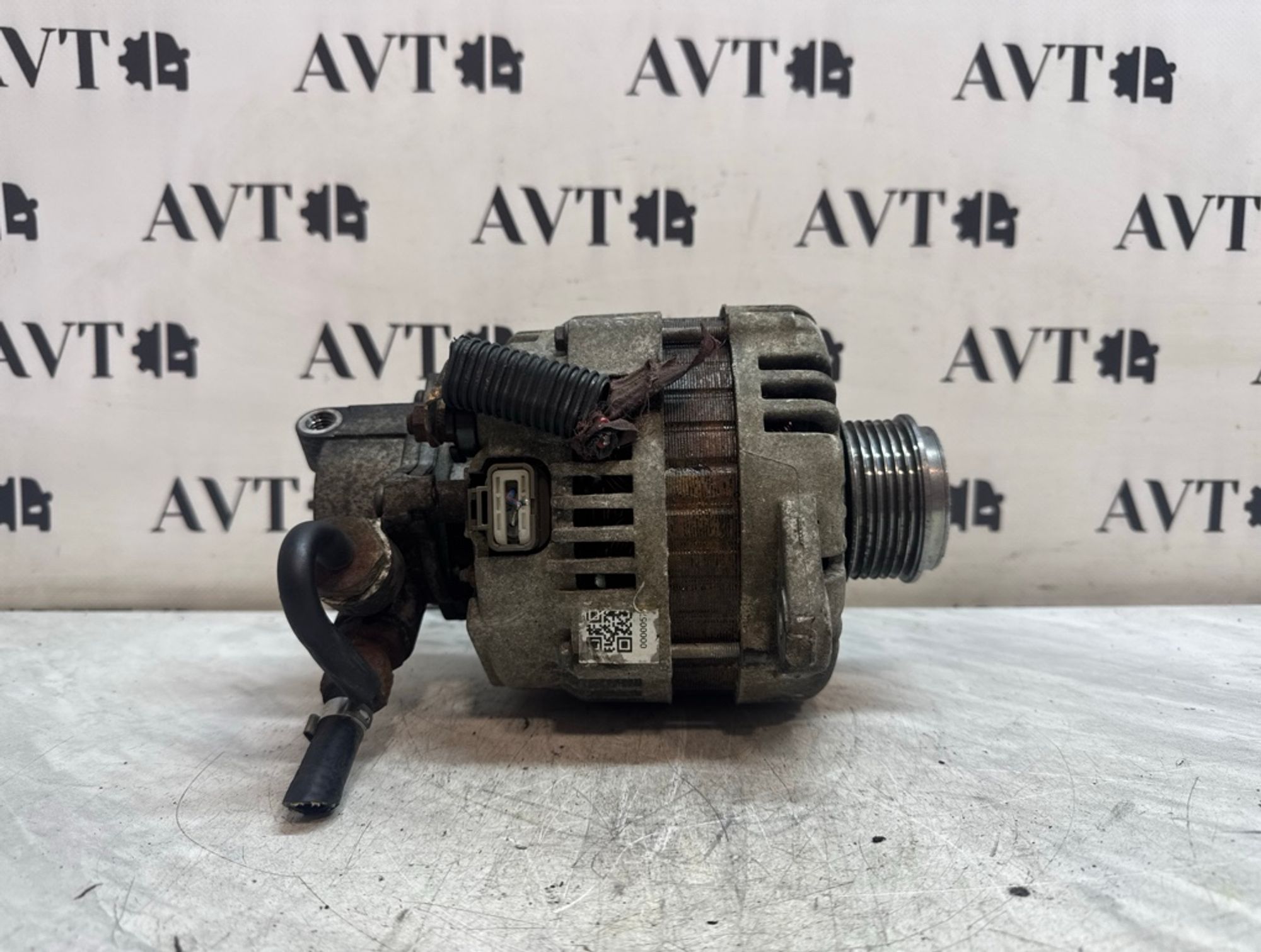 Генератор Opel Astra Z17DTH, 4000 рублей, Ростов-на-Дону
